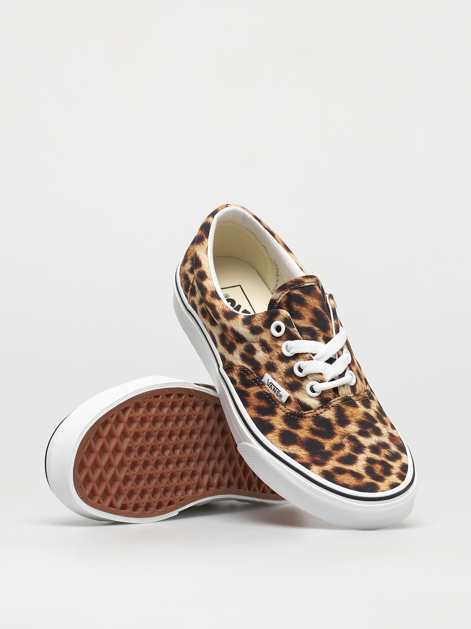 Buty Vans Era (leopard black/true white)