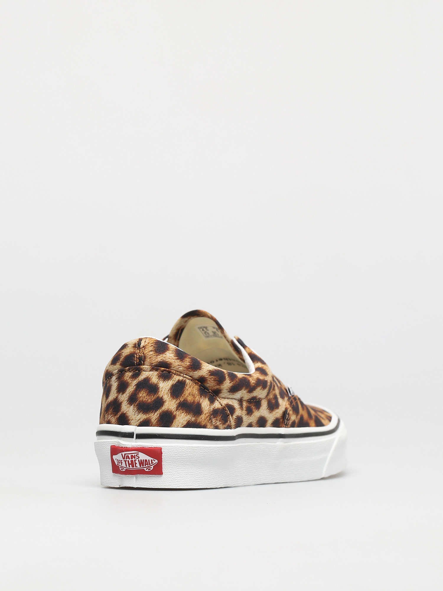 Buty Vans Era (leopard black/true white)