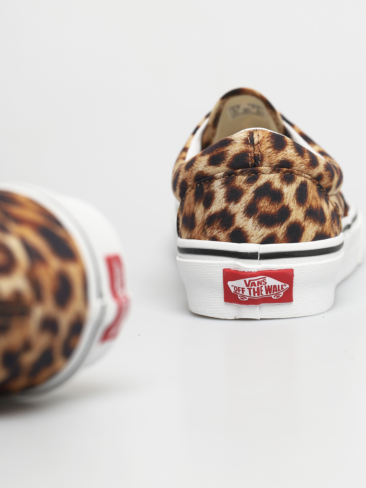 Buty Vans Era (leopard black/true white)