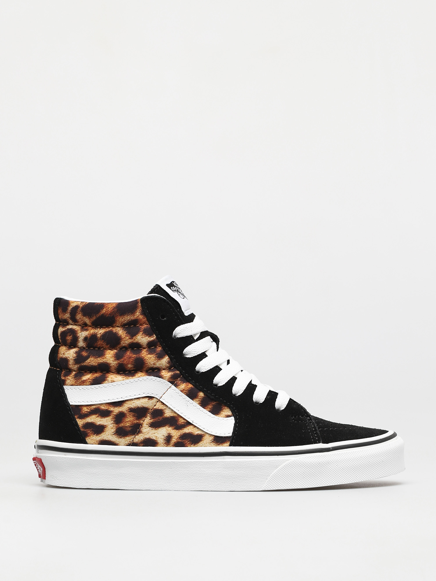 Buty Vans Sk8 Hi (leopard black/true white)