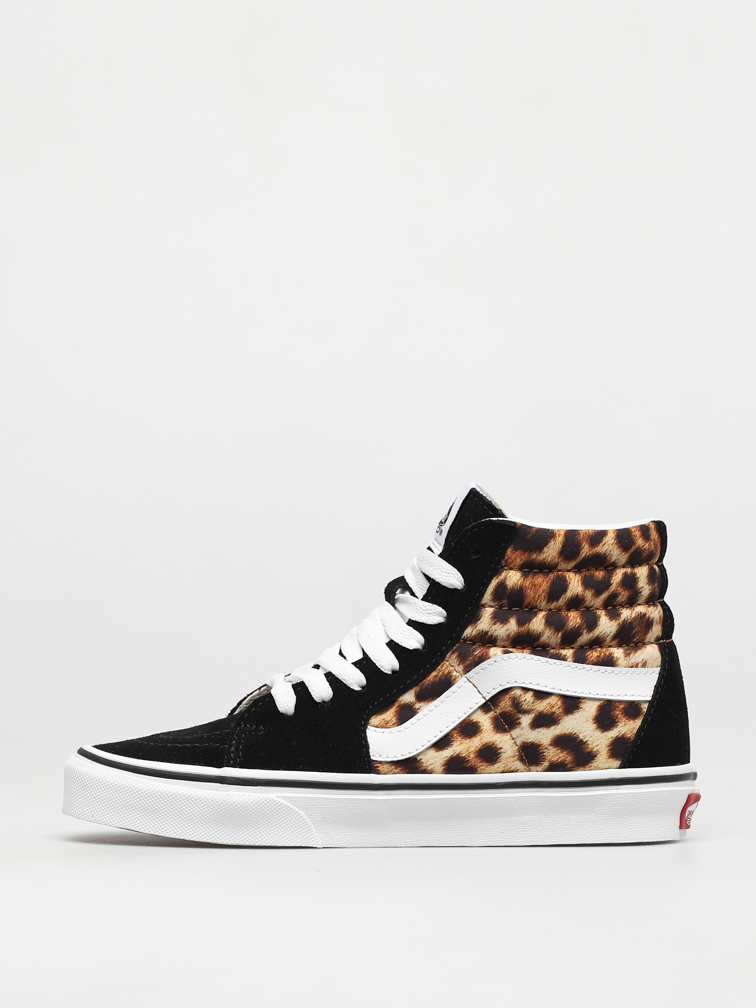 Buty Vans Sk8 Hi (leopard black/true white)