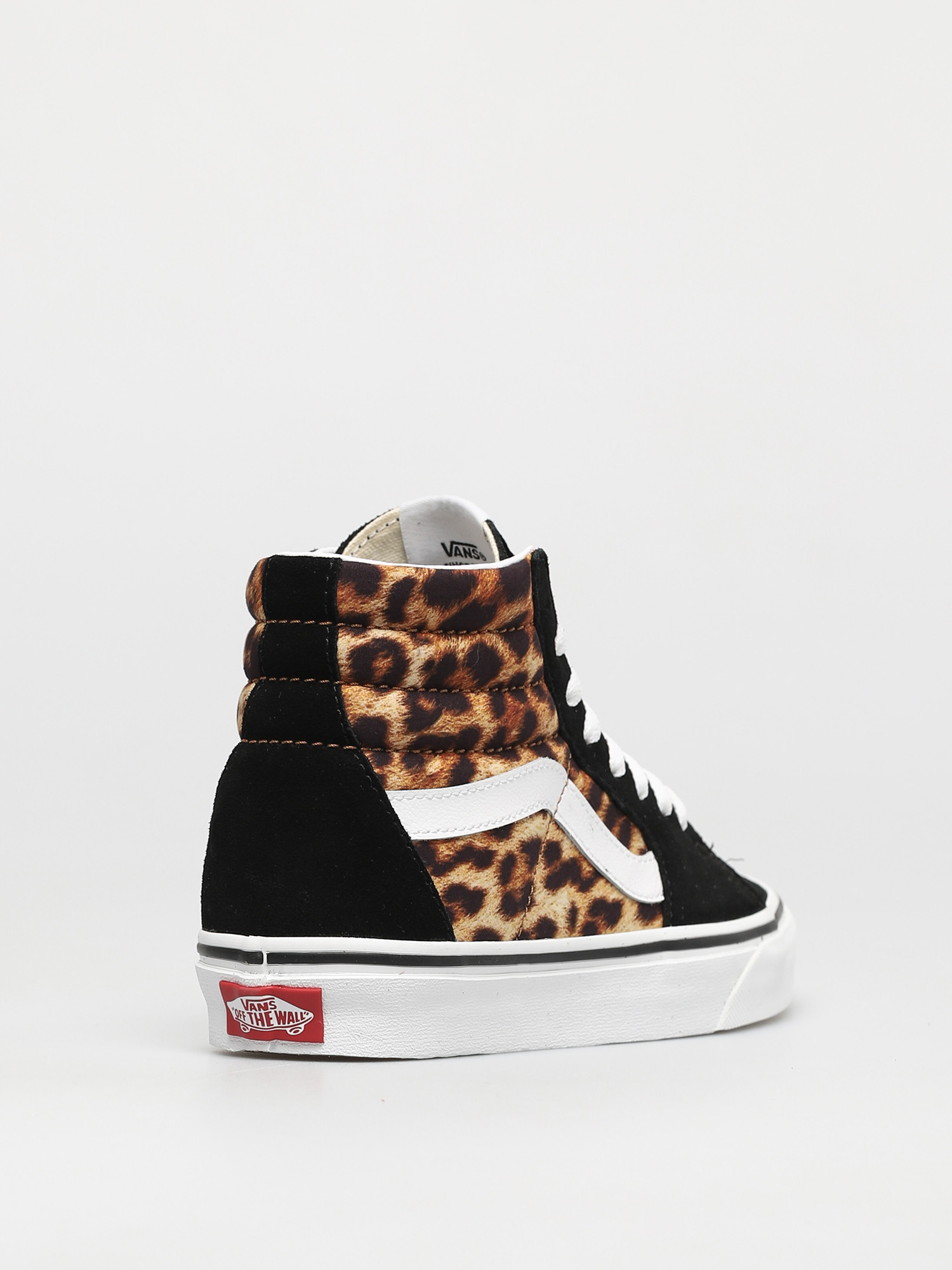 Buty Vans Sk8 Hi (leopard black/true white)