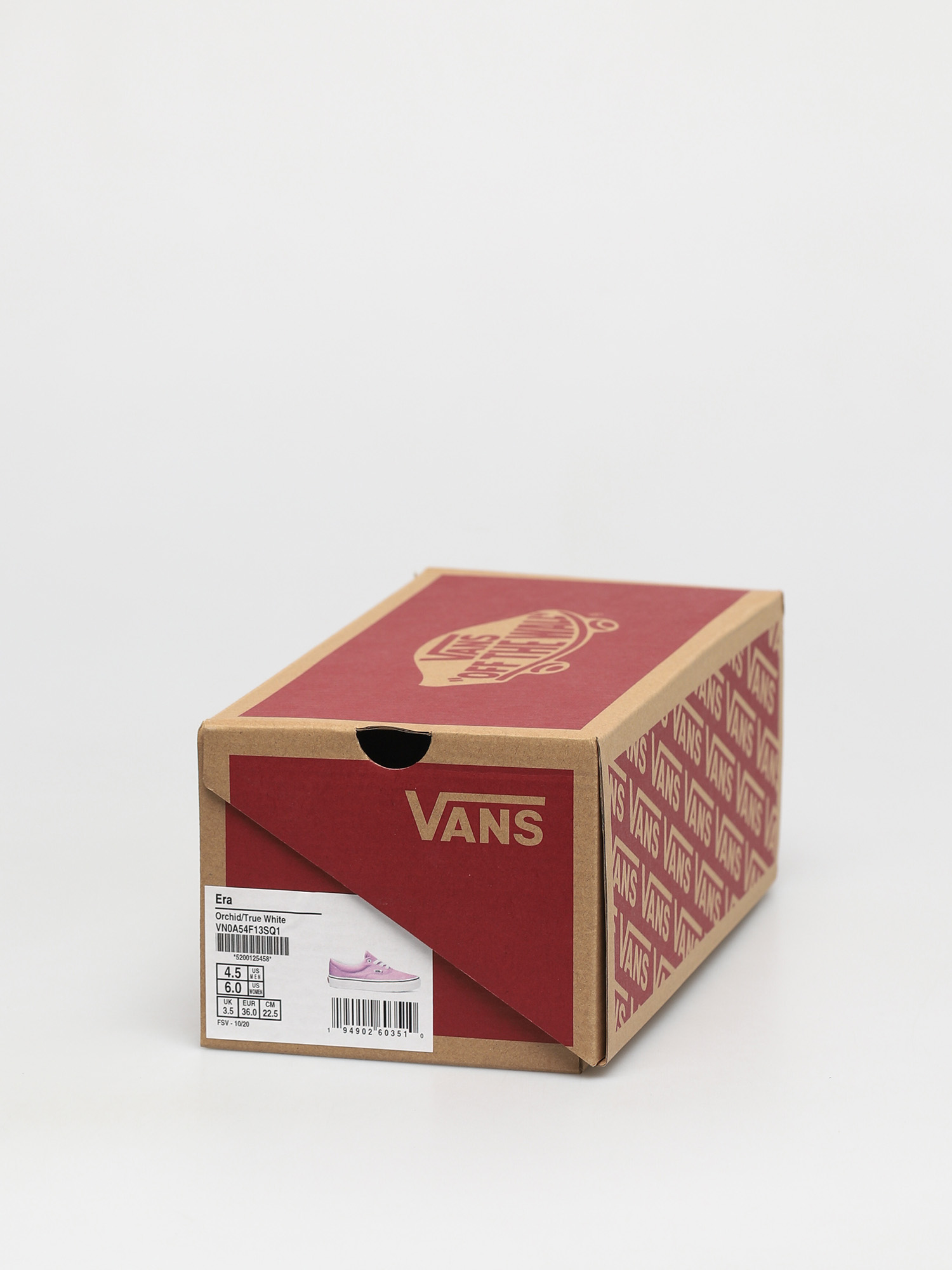 Buty Vans Era (orchid/true white)