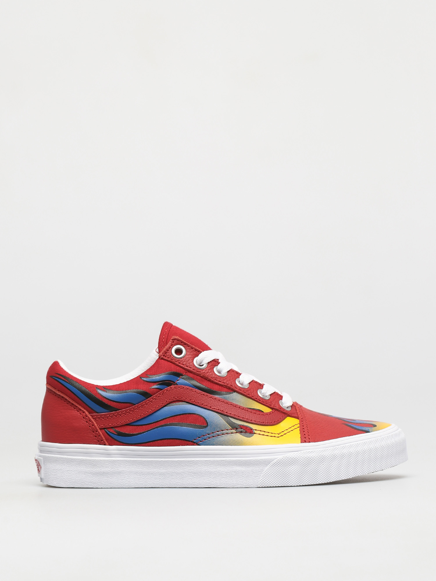 Buty Vans Old Skool (racer red/true blue)