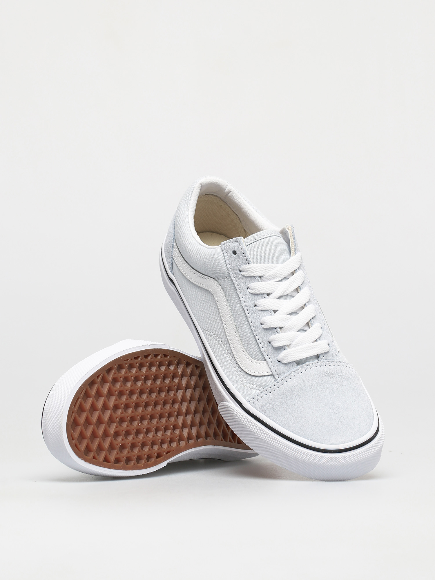 Buty Vans Old Skool (ballad blue/true white)