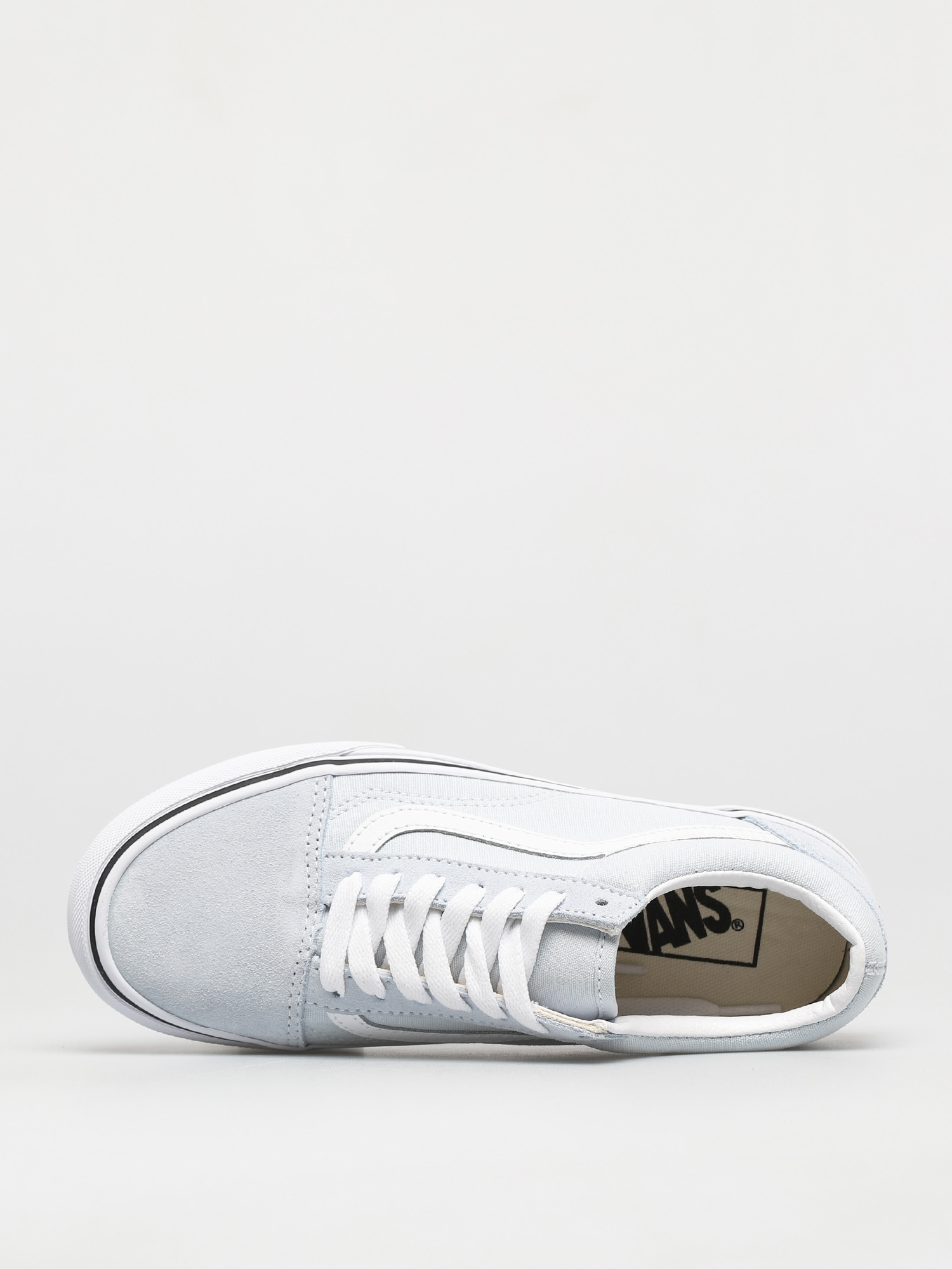 Buty Vans Old Skool (ballad blue/true white)