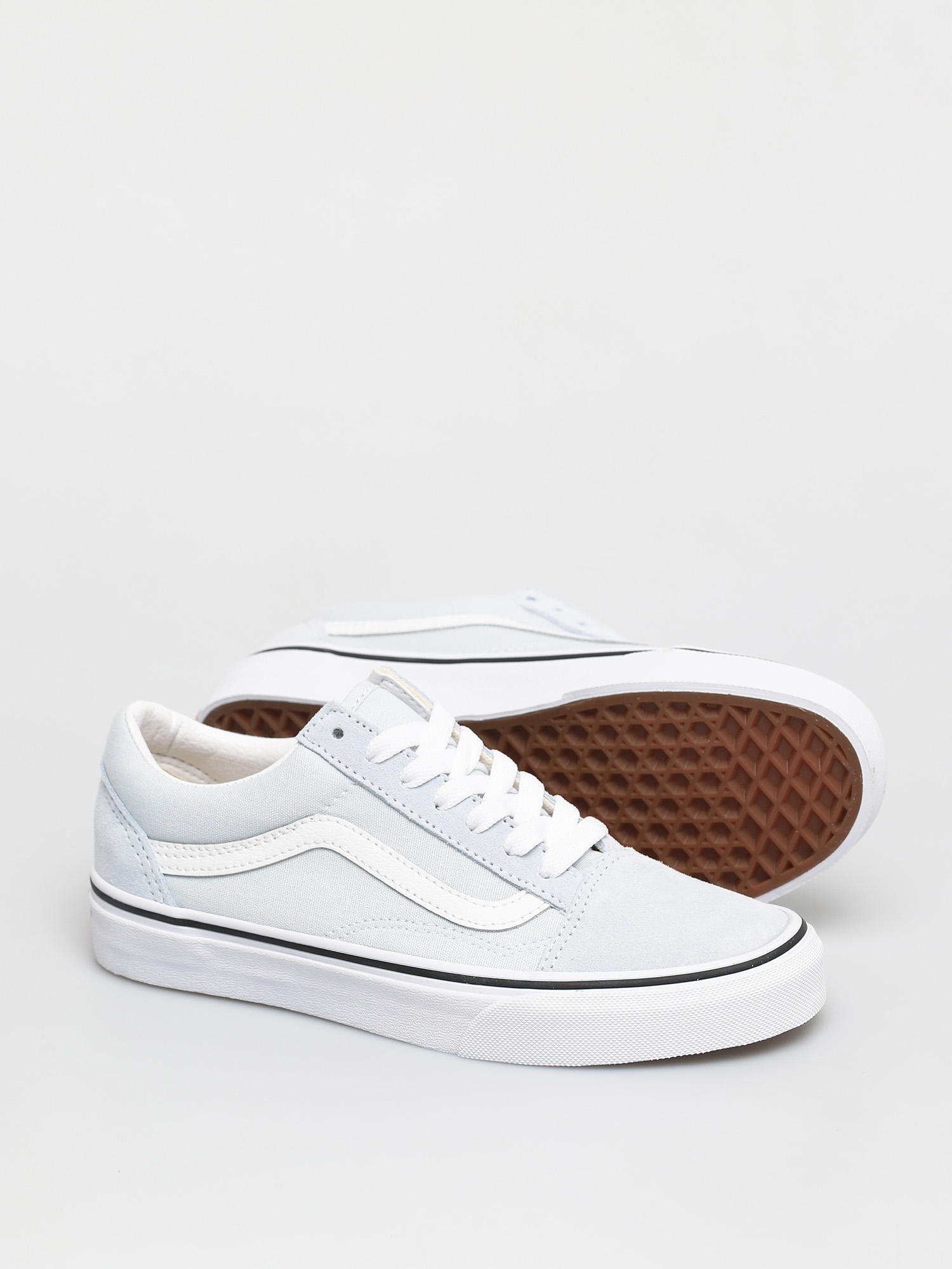 Buty Vans Old Skool (ballad blue/true white)
