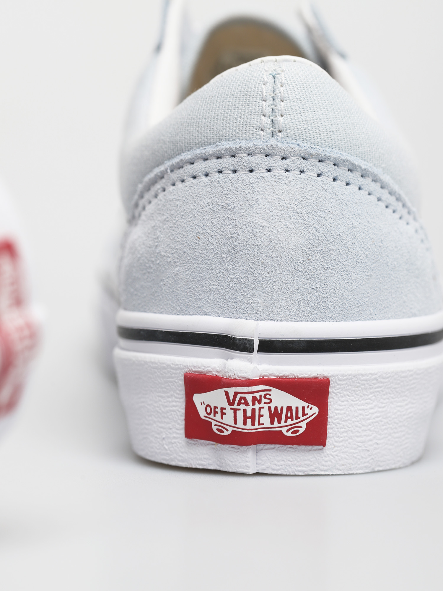 Buty Vans Old Skool (ballad blue/true white)