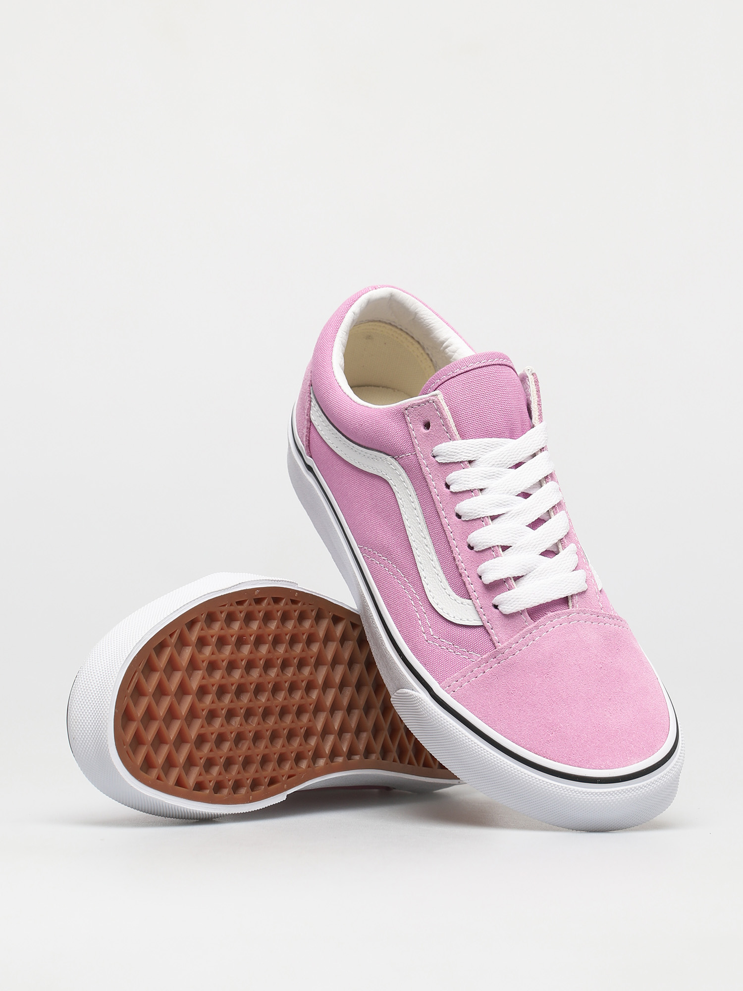 Buty Vans Old Skool (orchid/true white)
