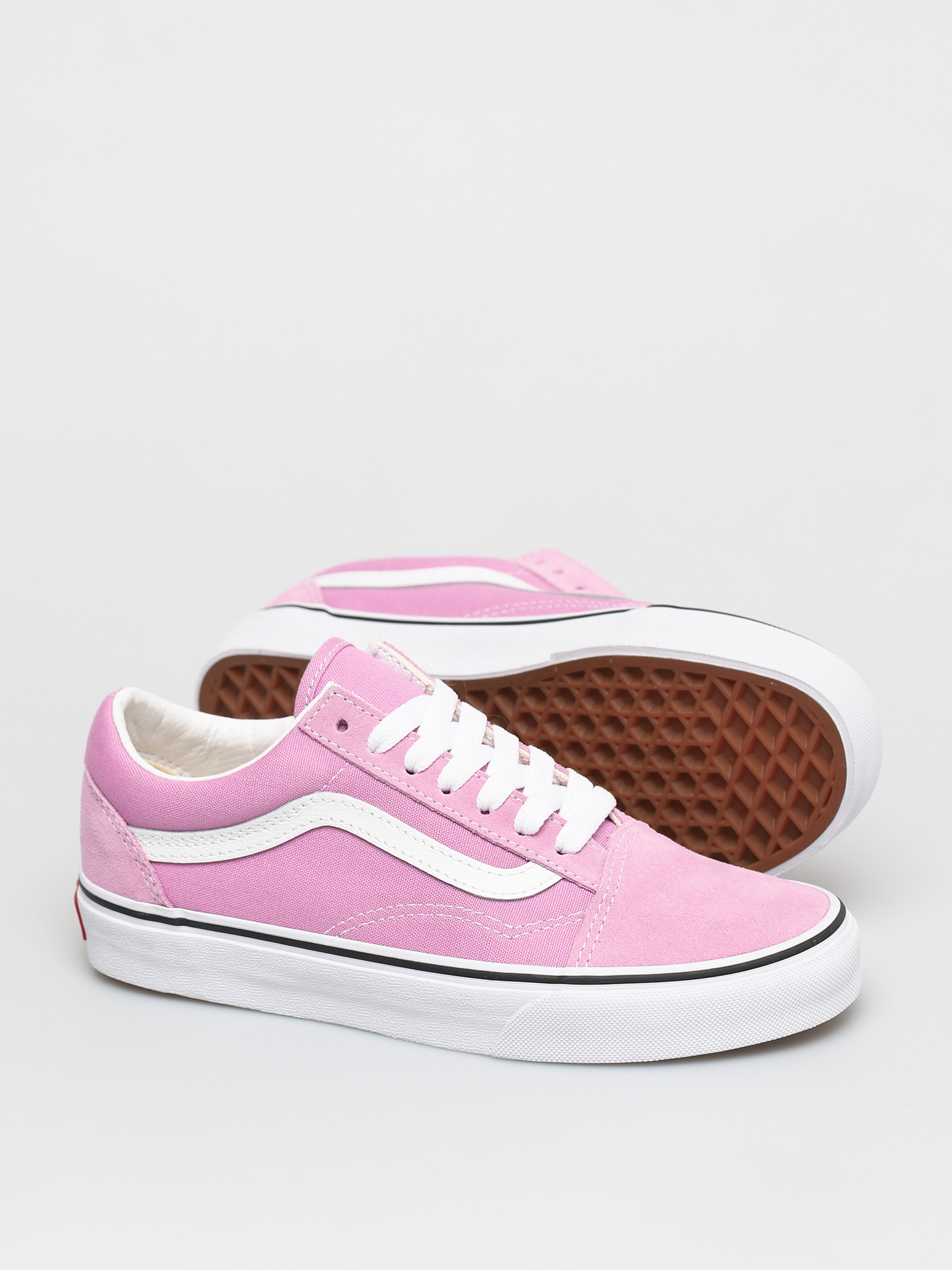 Buty Vans Old Skool (orchid/true white)