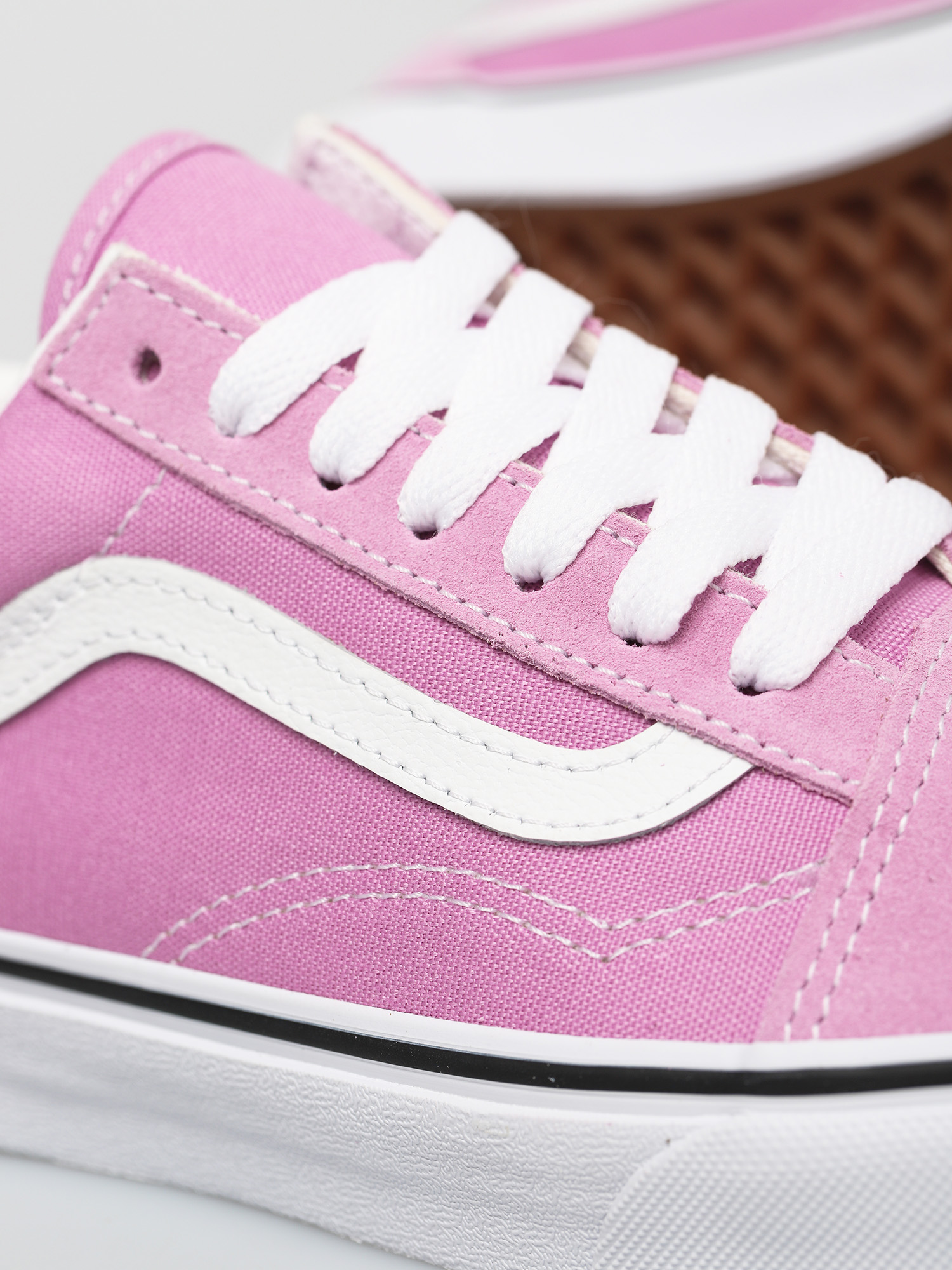 Buty Vans Old Skool (orchid/true white)
