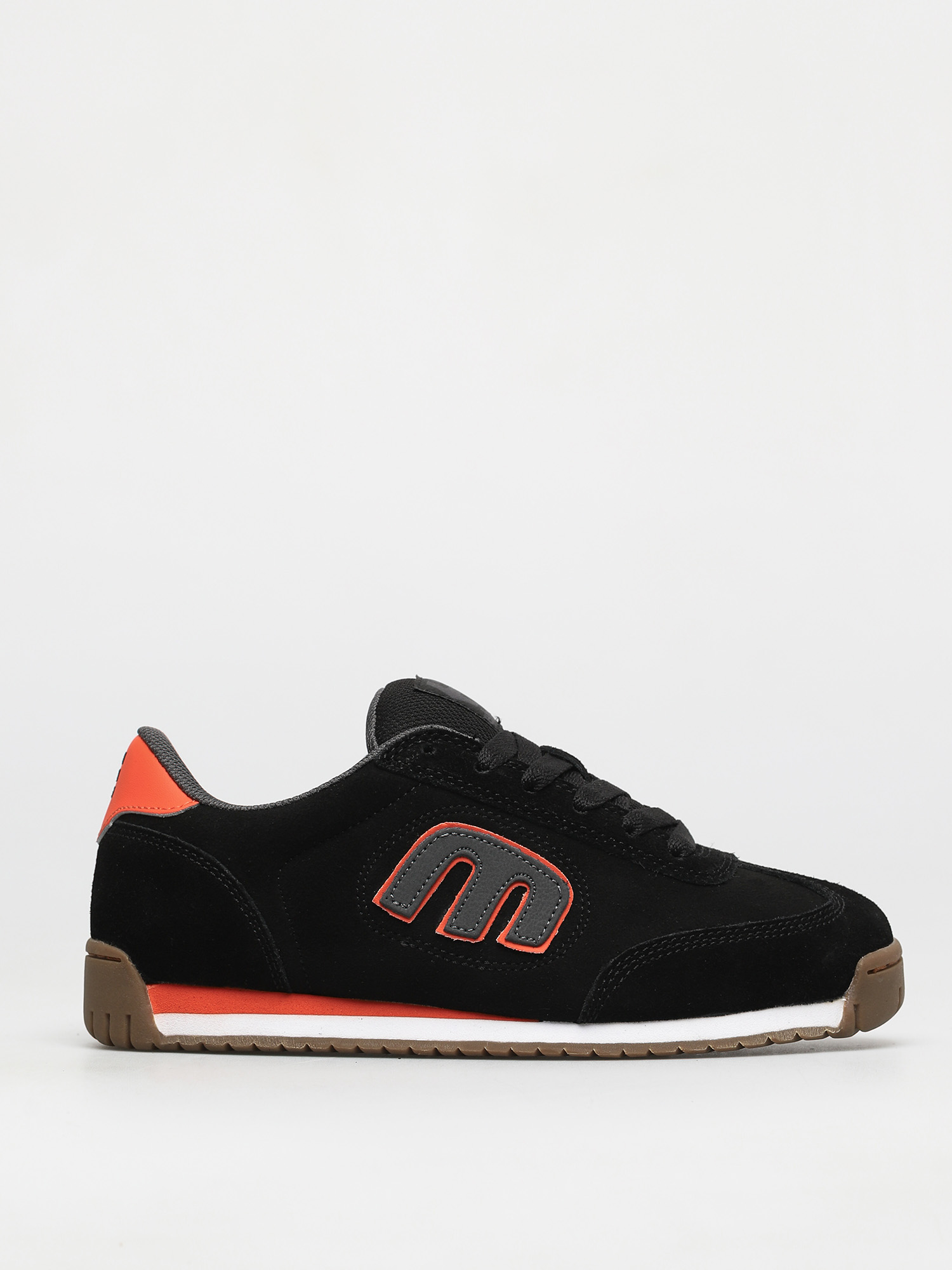 Buty Etnies Lo Cut II Ls (black/dark grey/gum)