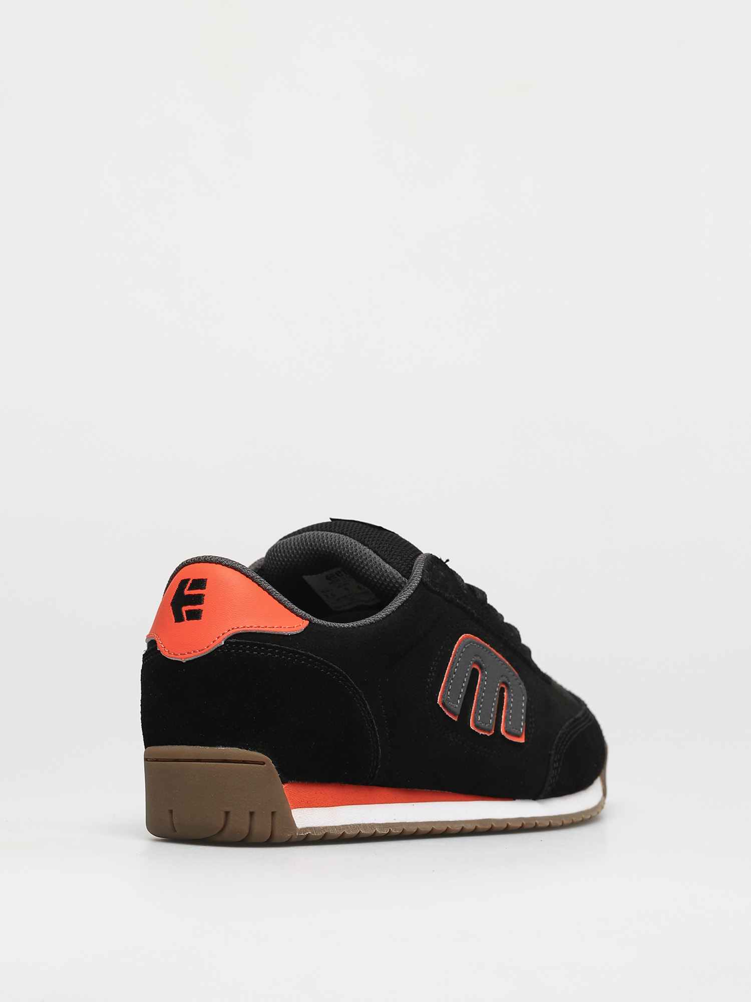 Buty Etnies Lo Cut II Ls (black/dark grey/gum)