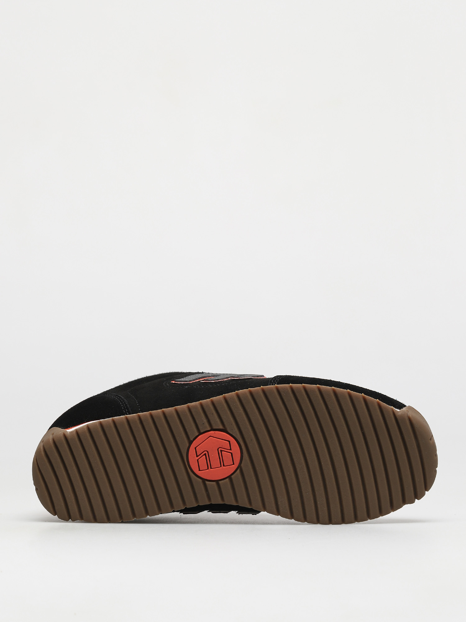 Buty Etnies Lo Cut II Ls (black/dark grey/gum)
