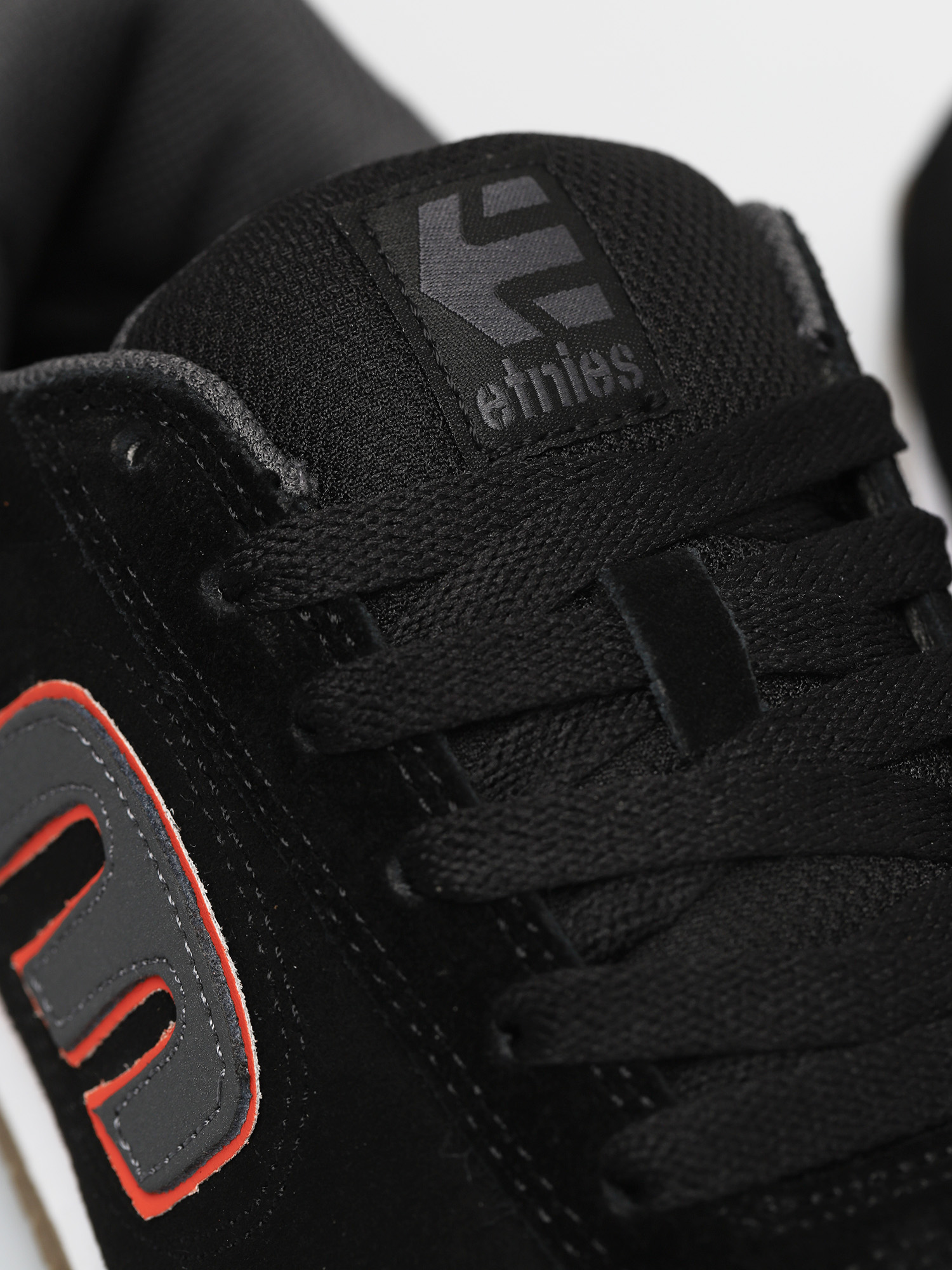 Buty Etnies Lo Cut II Ls (black/dark grey/gum)