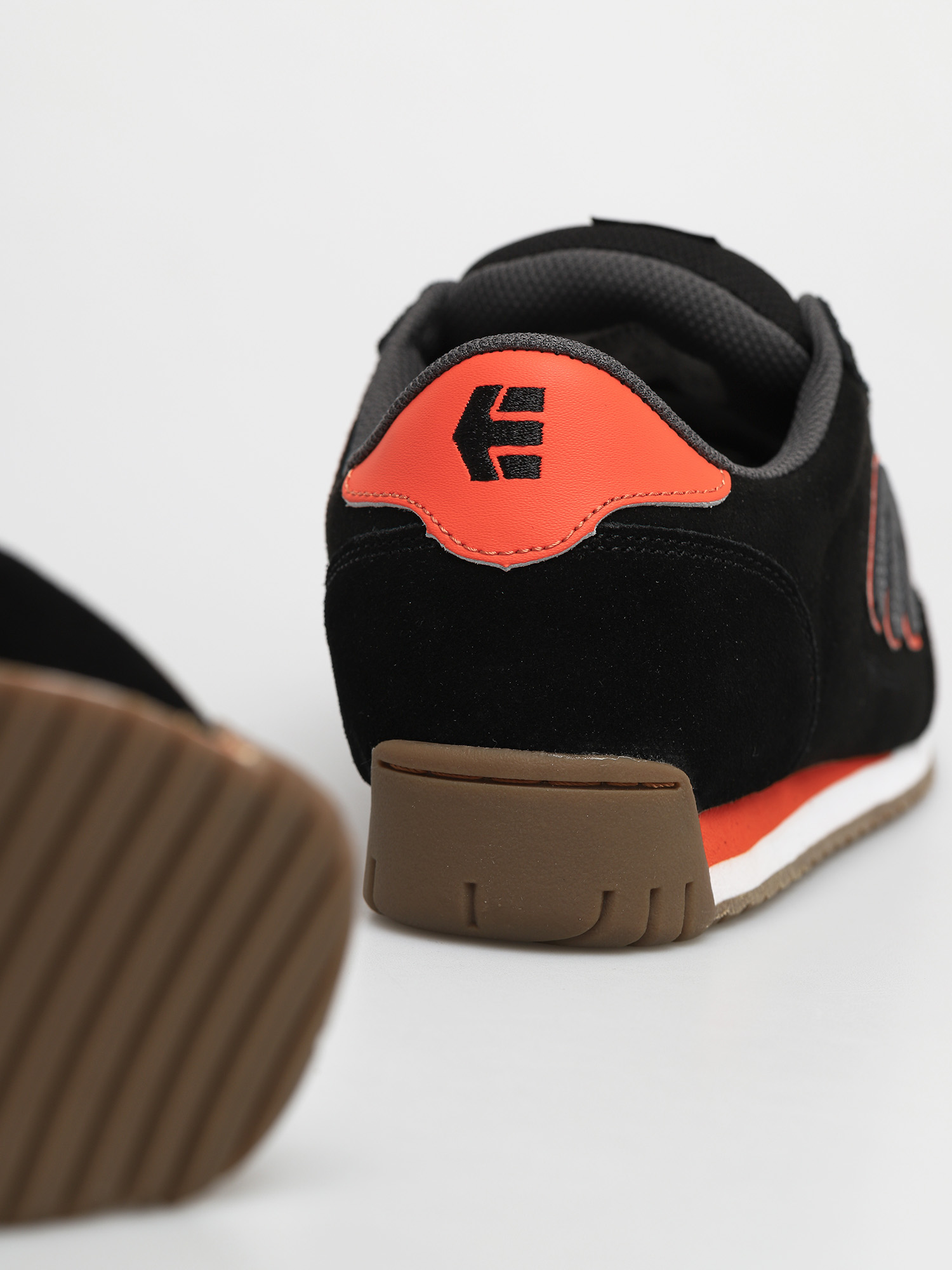 Buty Etnies Lo Cut II Ls (black/dark grey/gum)