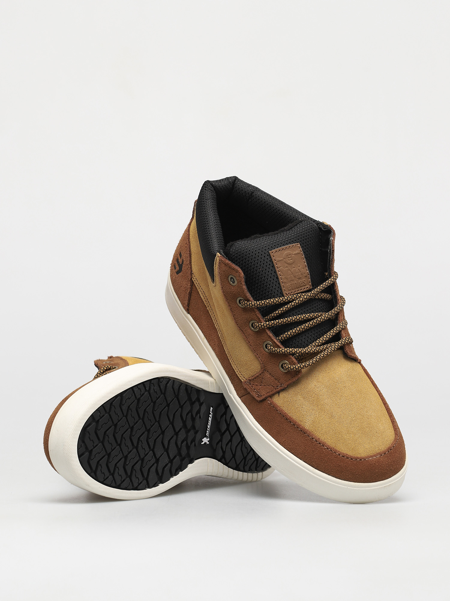 Buty Etnies Crestone Mtw (tan/brown)