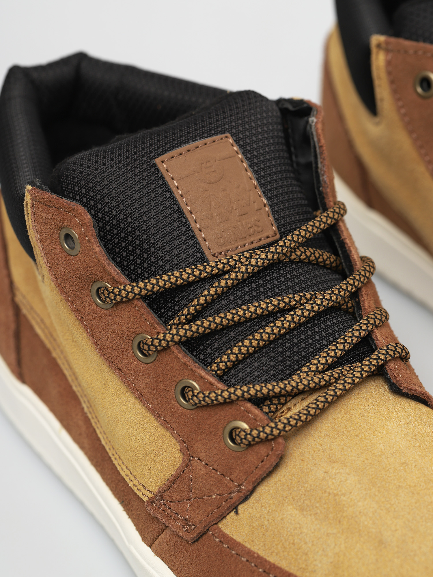 Buty Etnies Crestone Mtw (tan/brown)