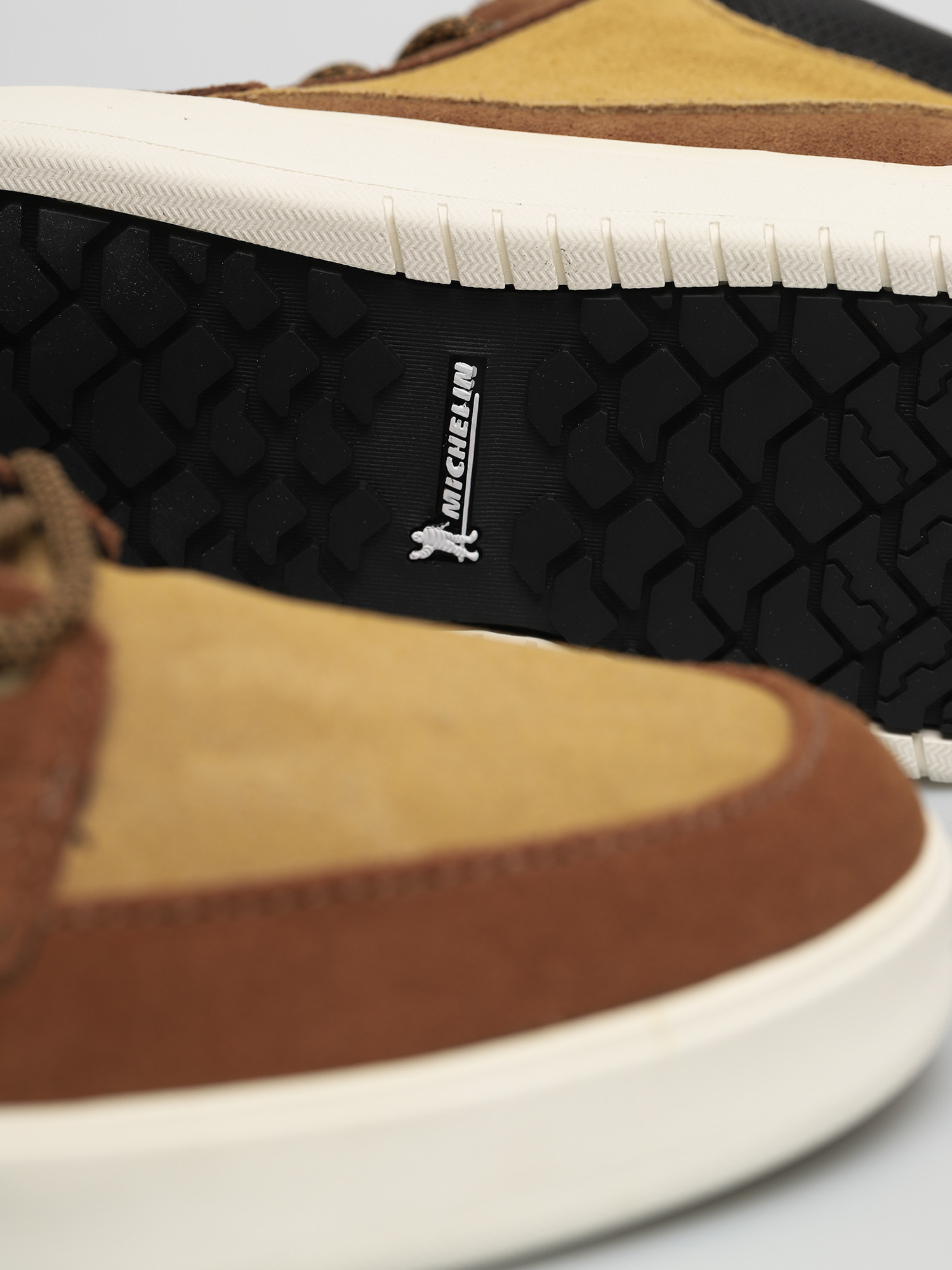 Buty Etnies Crestone Mtw (tan/brown)