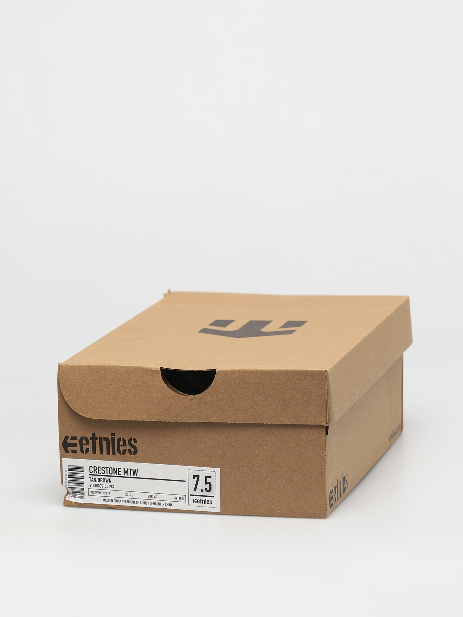 Buty Etnies Crestone Mtw (tan/brown)