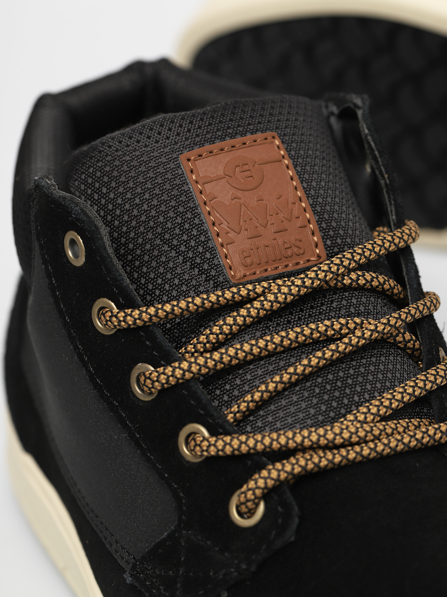 Buty Etnies Crestone Mtw (black/tan)