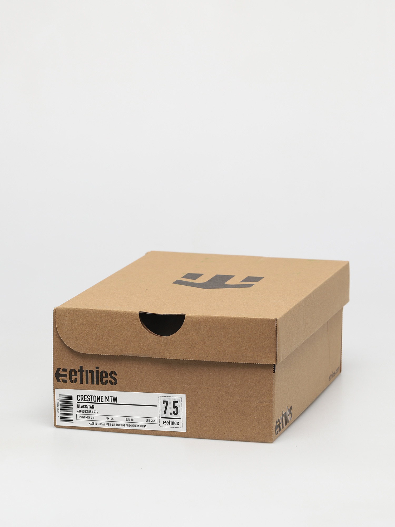 Buty Etnies Crestone Mtw (black/tan)