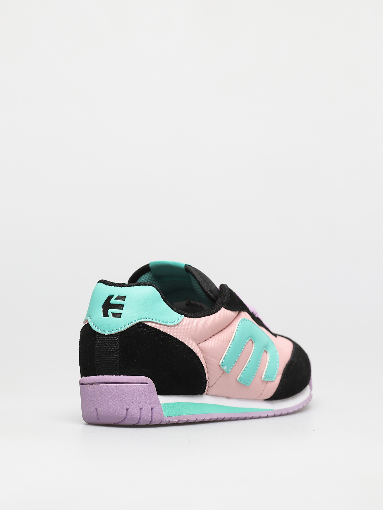 Buty Etnies Lo Cut Cb Wmn (black/pink/green)