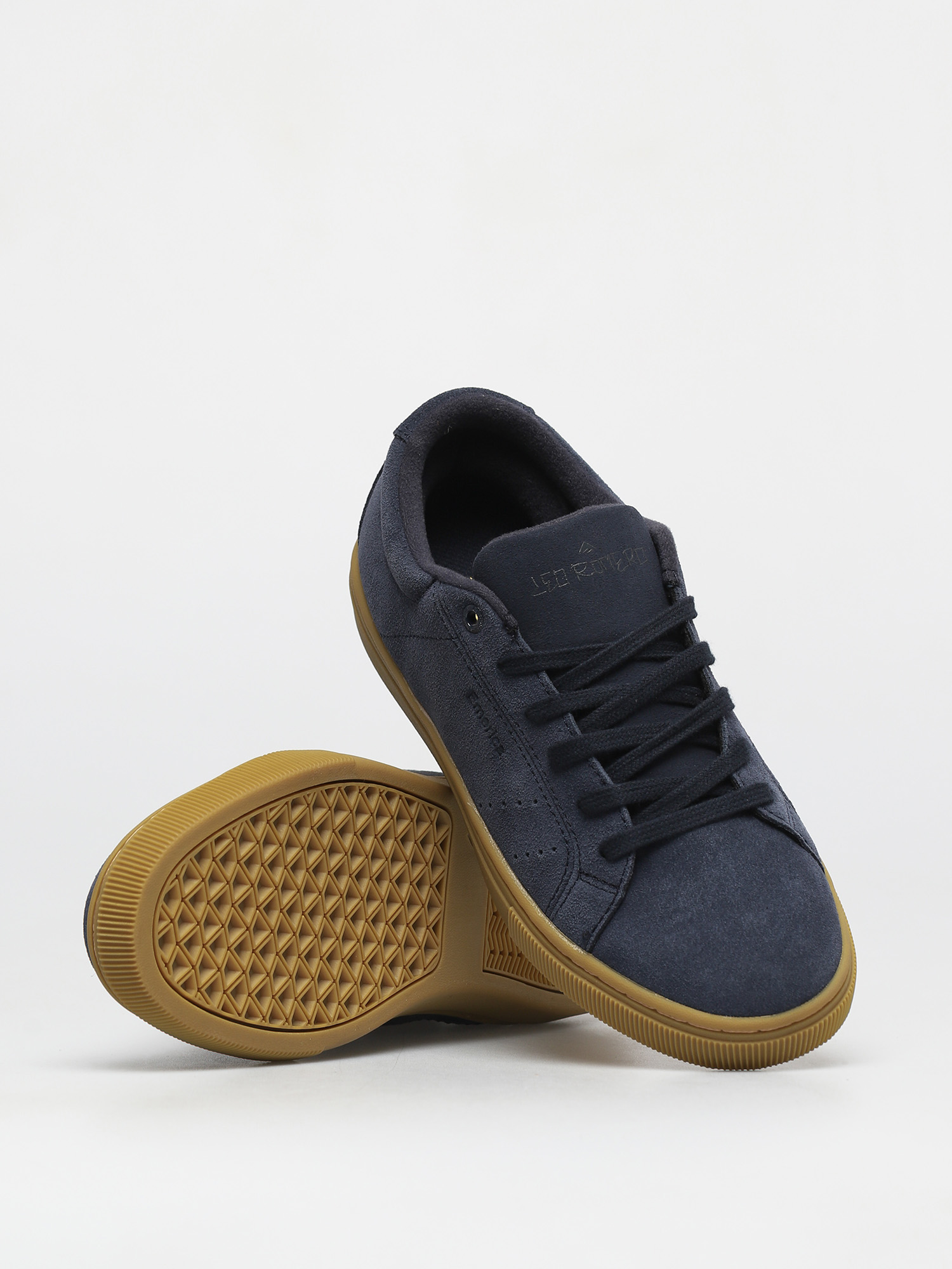 Buty Emerica Americana (navy/gum)