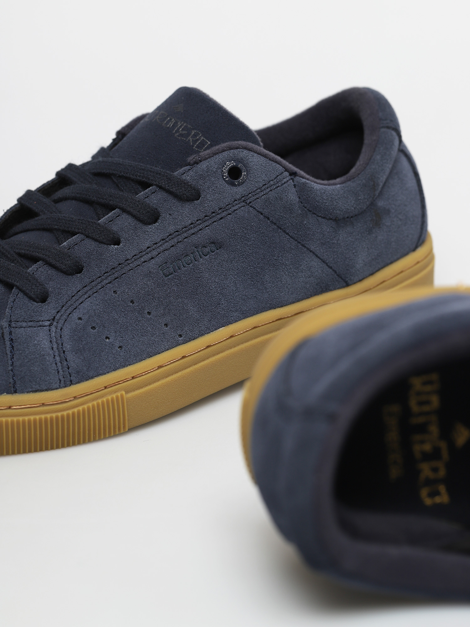 Buty Emerica Americana (navy/gum)