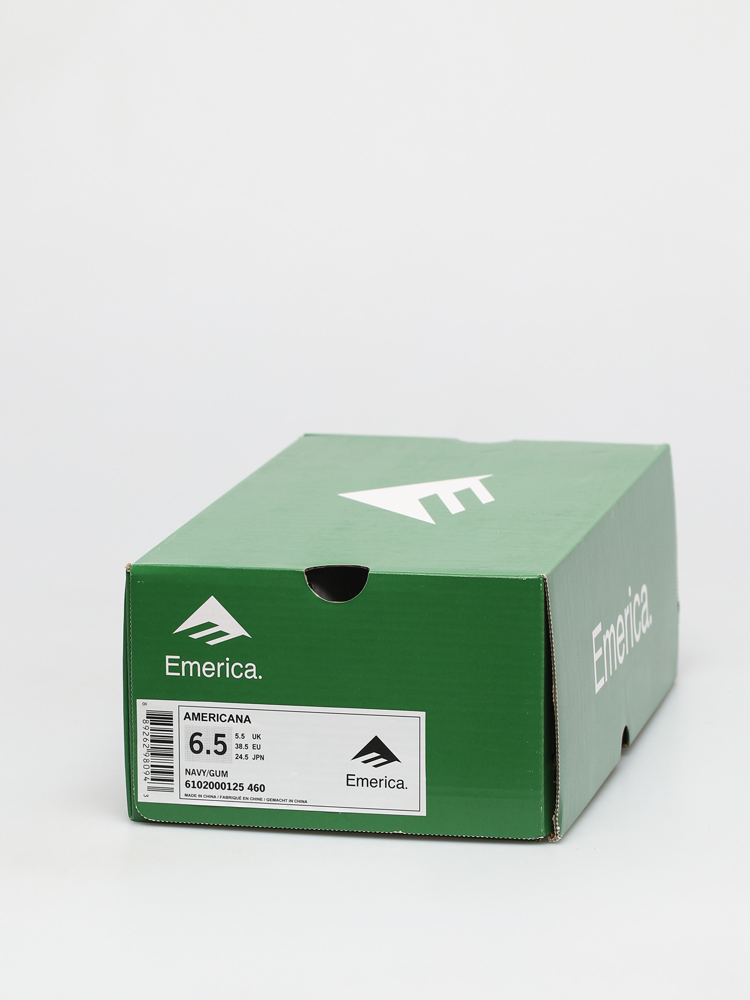 Buty Emerica Americana (navy/gum)