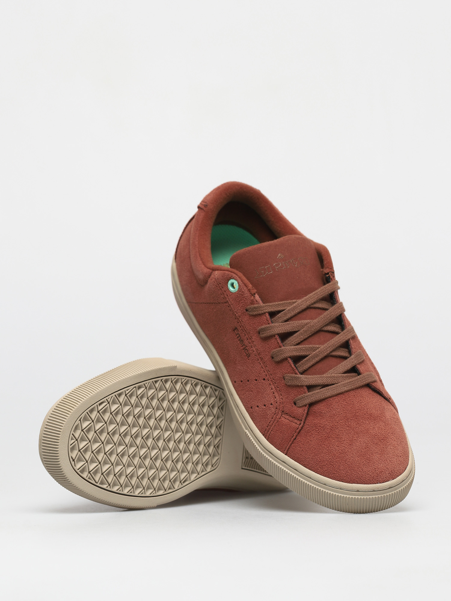 Buty Emerica Americana (rust)