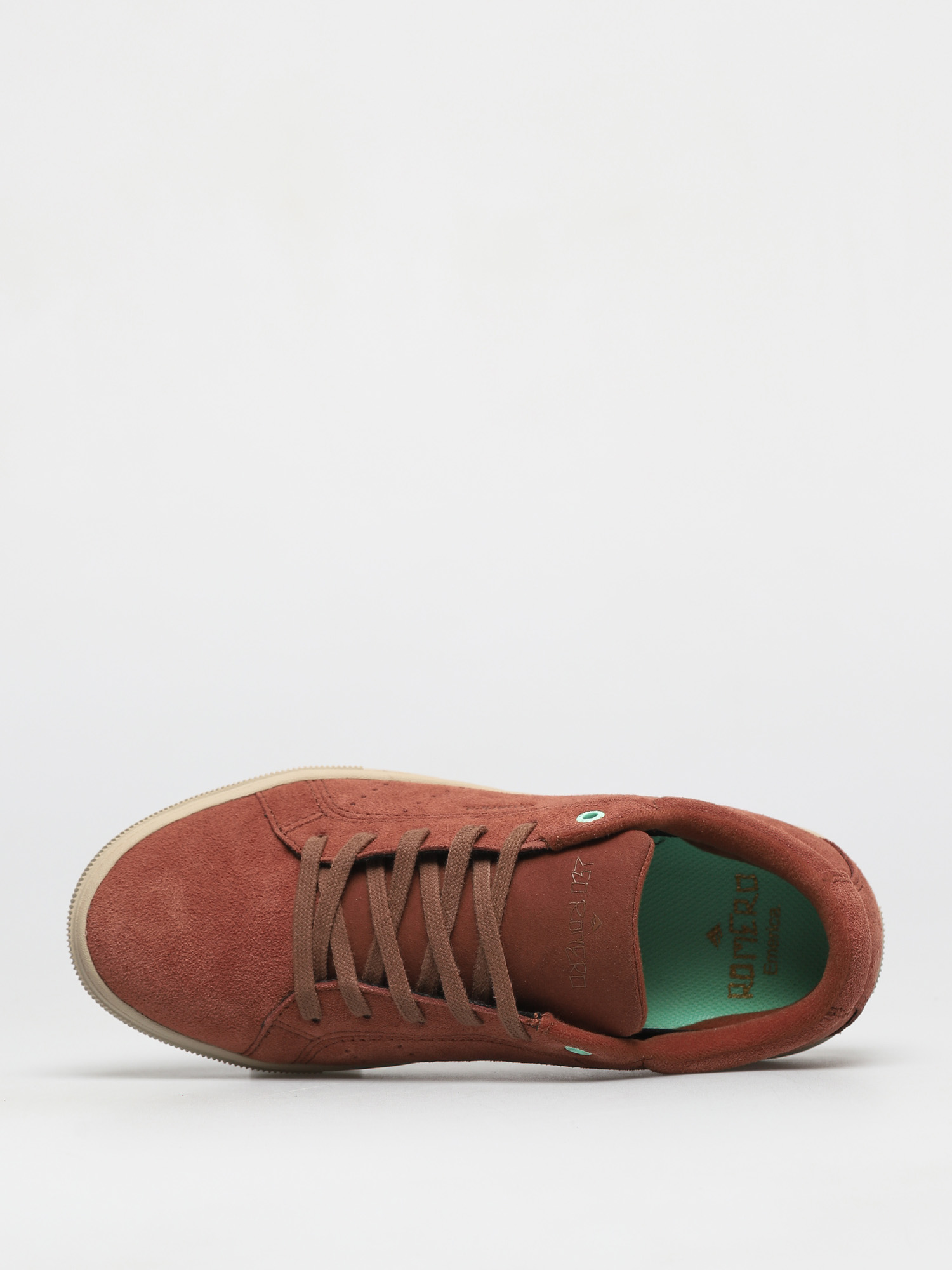 Buty Emerica Americana (rust)