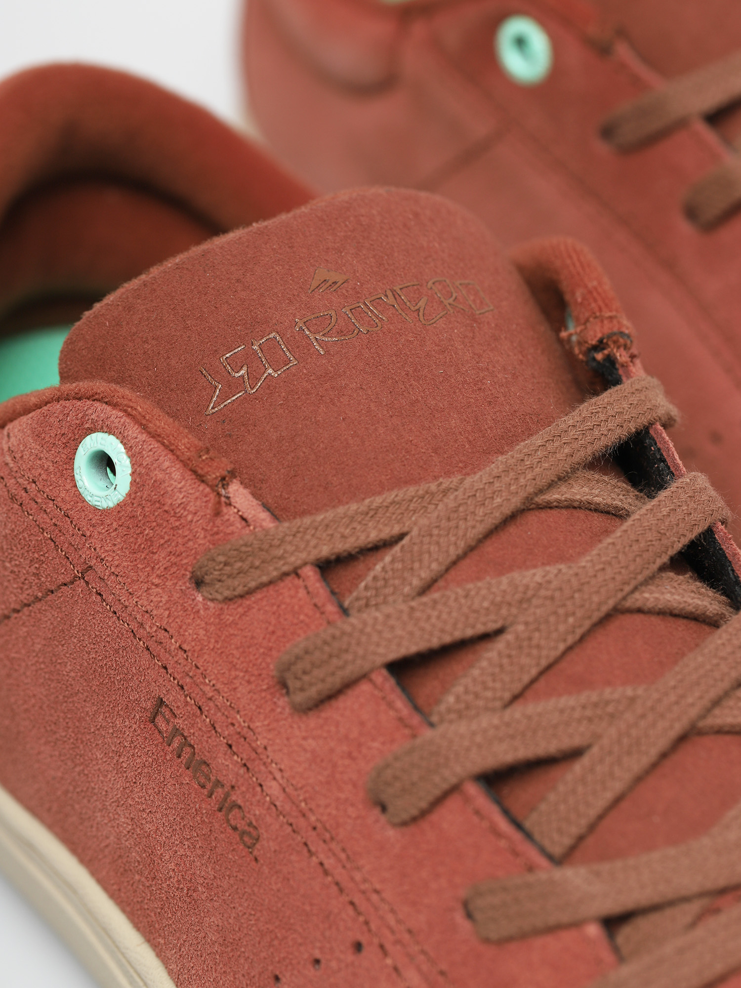 Buty Emerica Americana (rust)