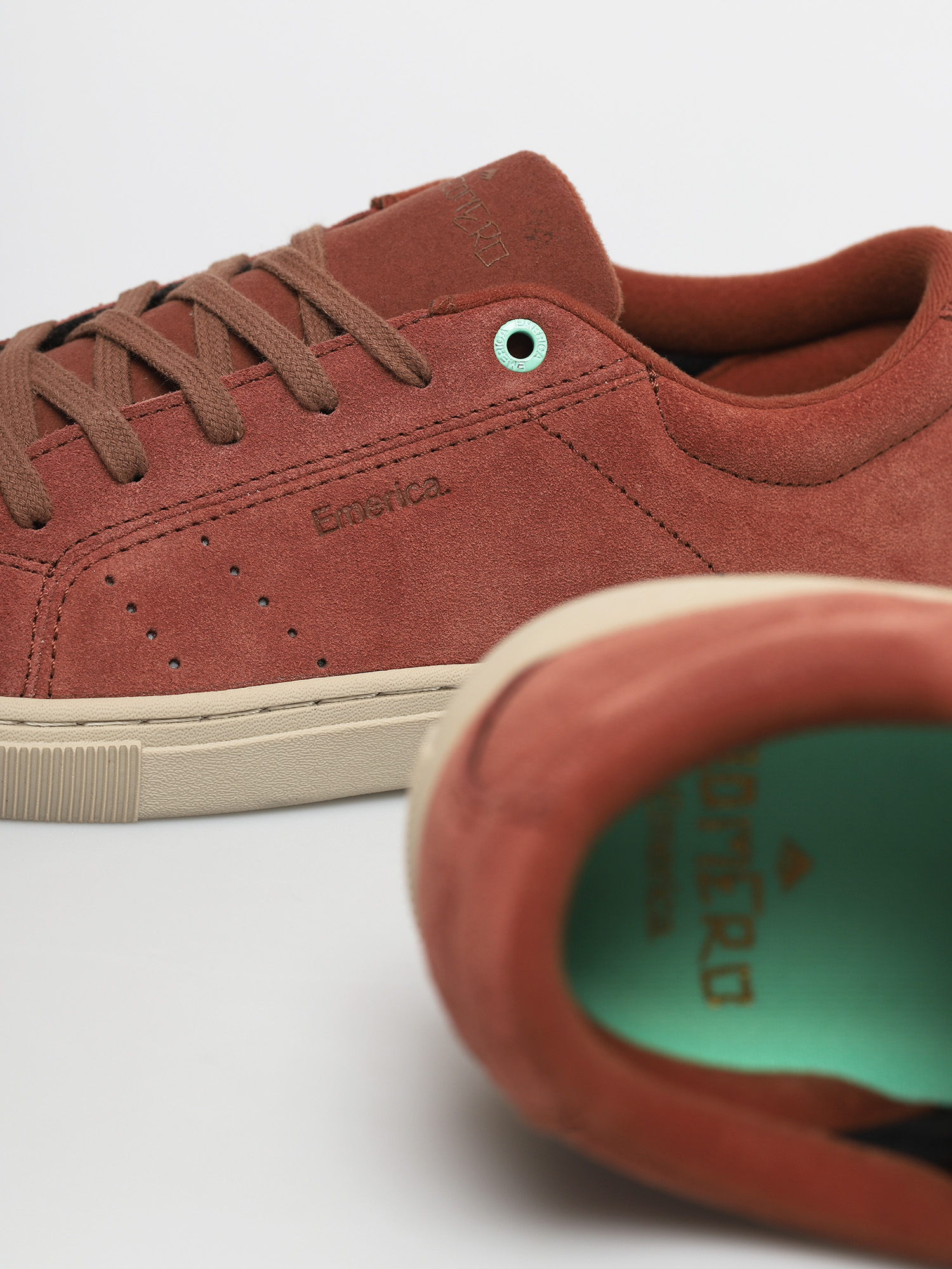 Buty Emerica Americana (rust)