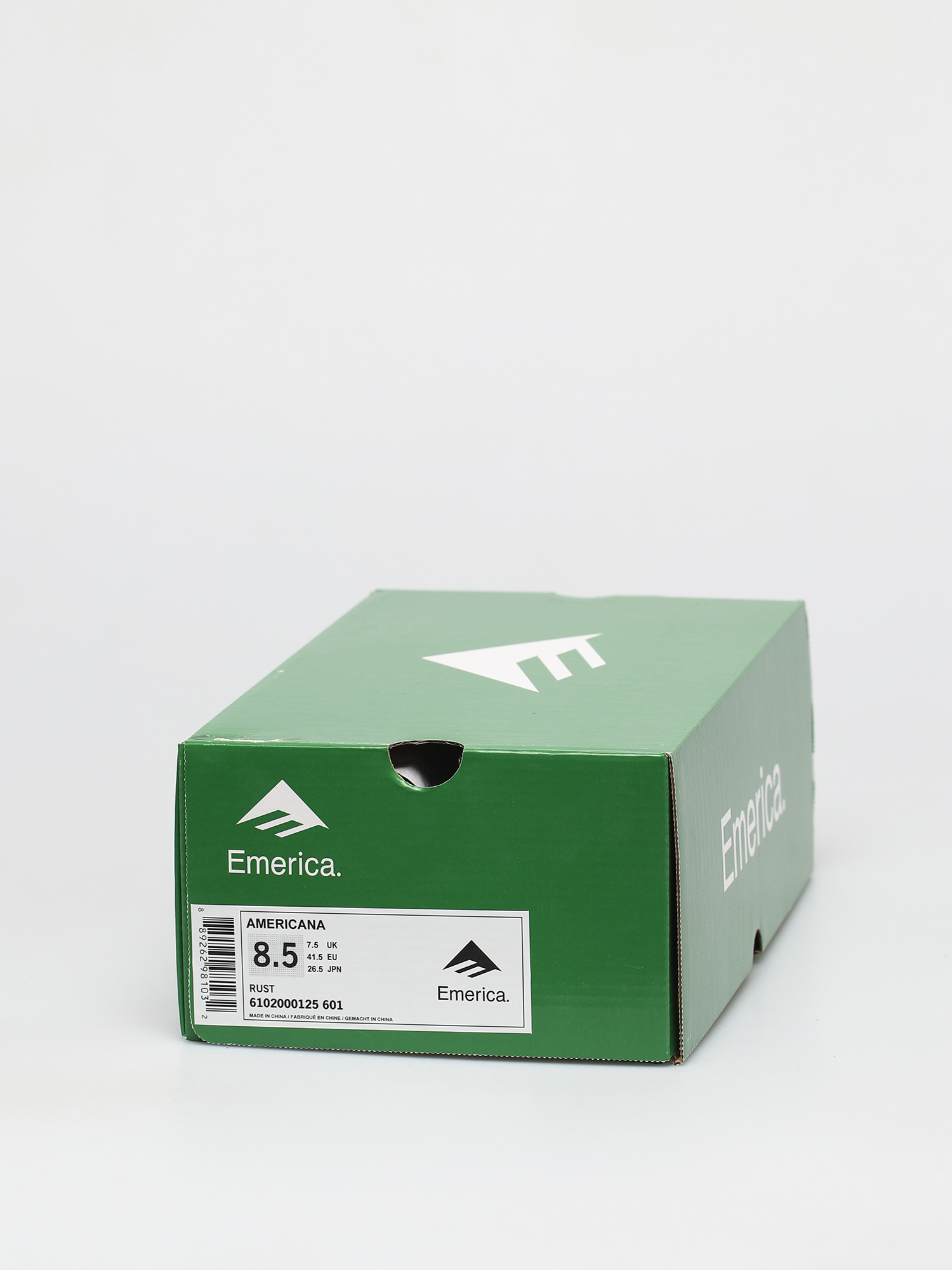 Buty Emerica Americana (rust)