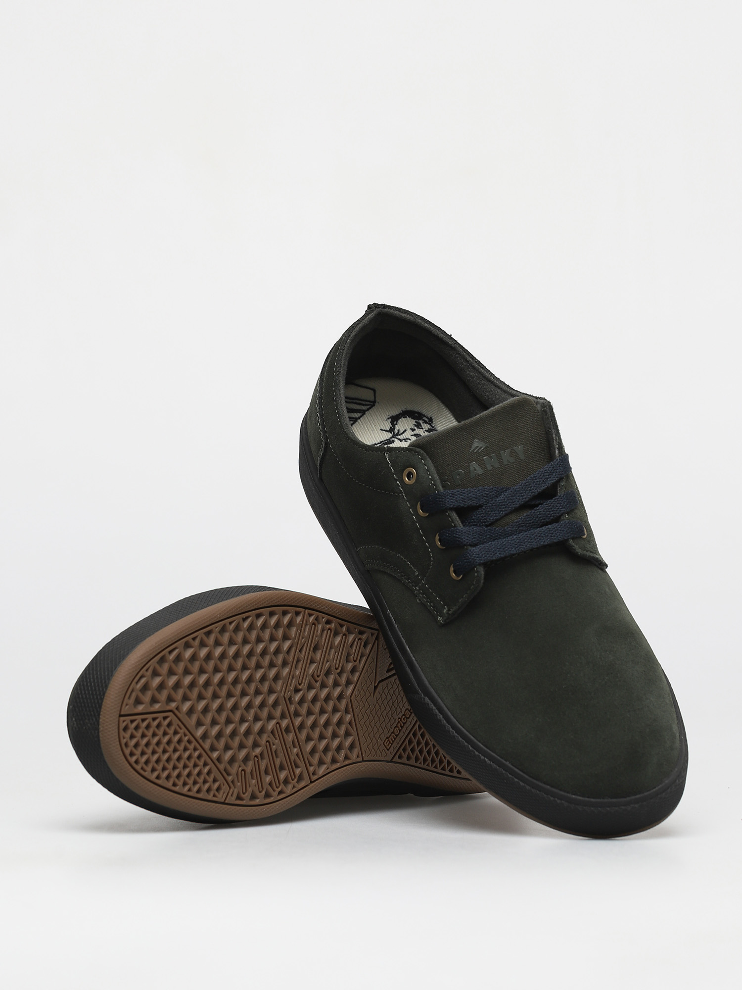 Buty Emerica Spanky G6 (green/black)