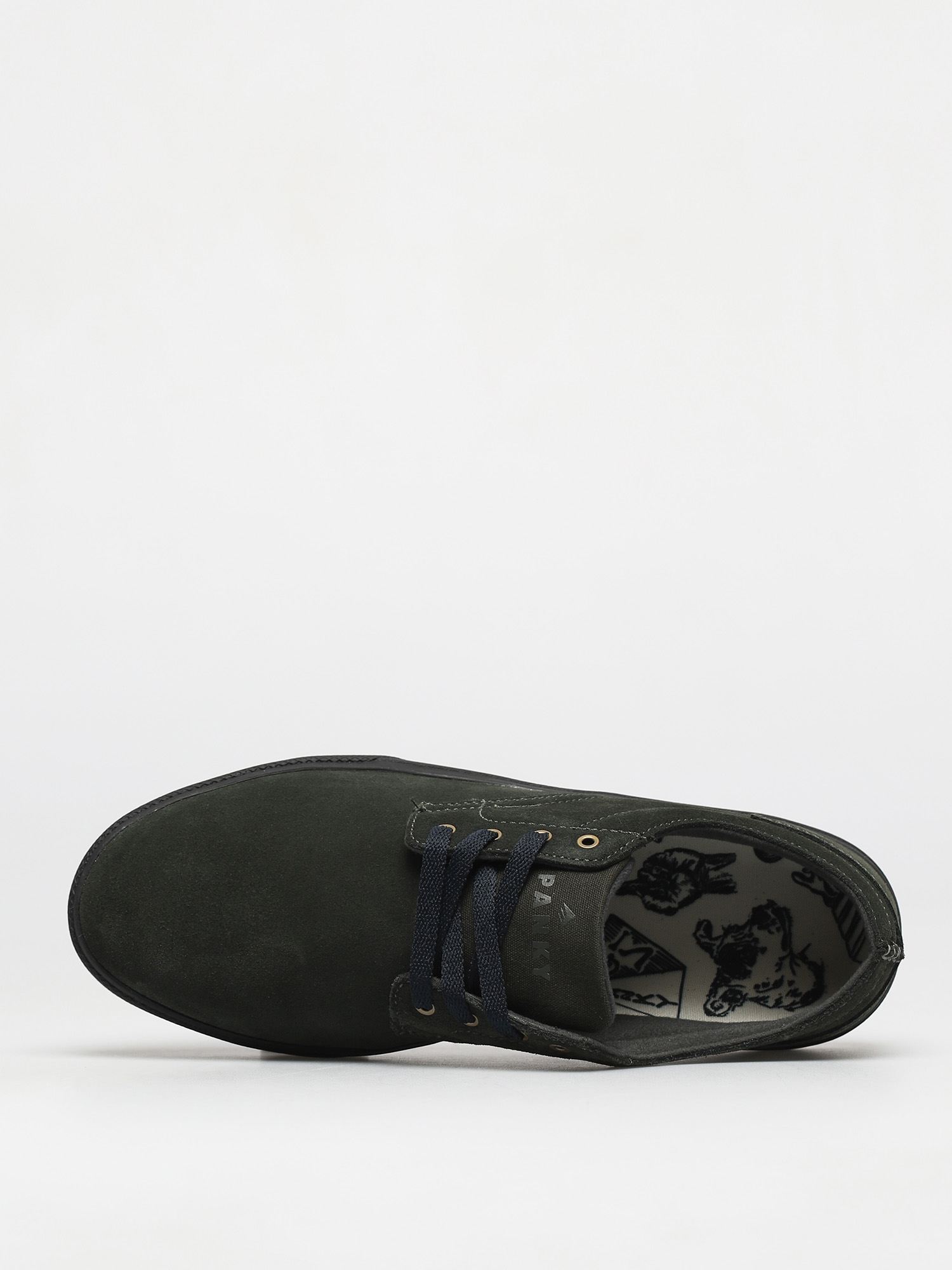 Buty Emerica Spanky G6 (green/black)