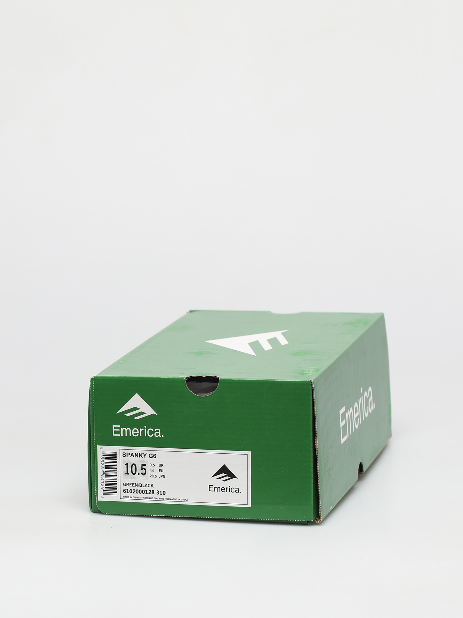 Buty Emerica Spanky G6 (green/black)