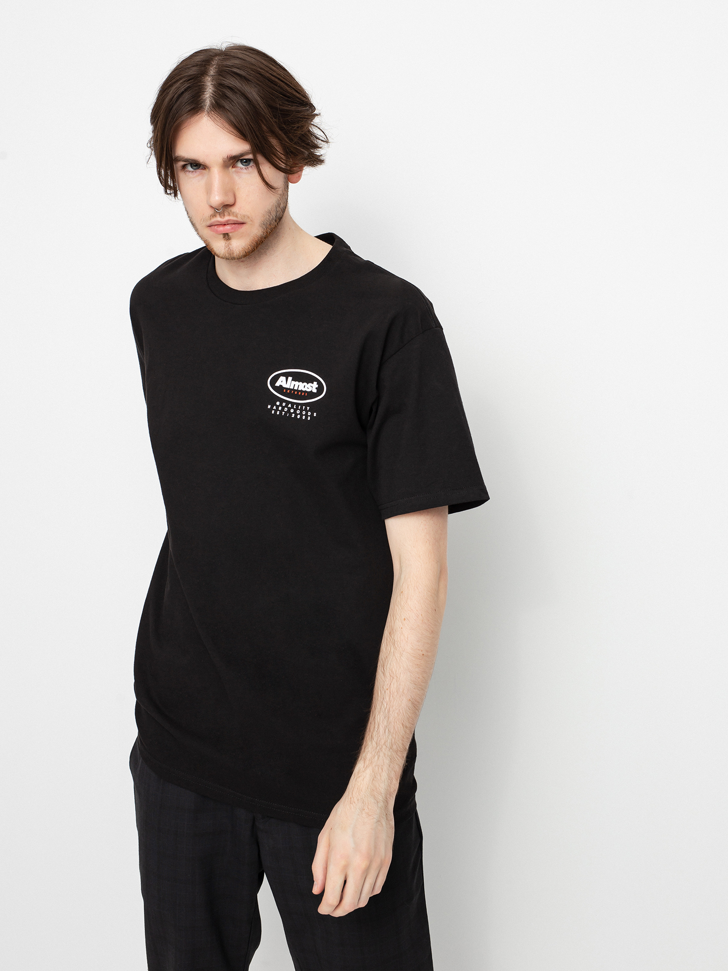 T-shirt Almost Quality (black)
