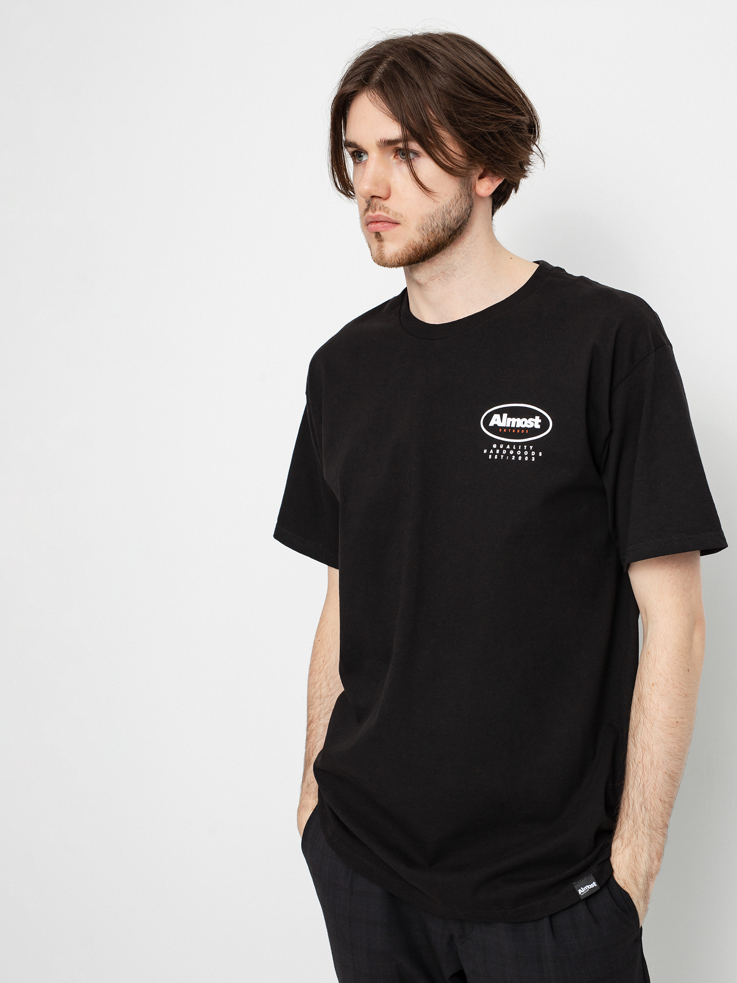 T-shirt Almost Quality (black)