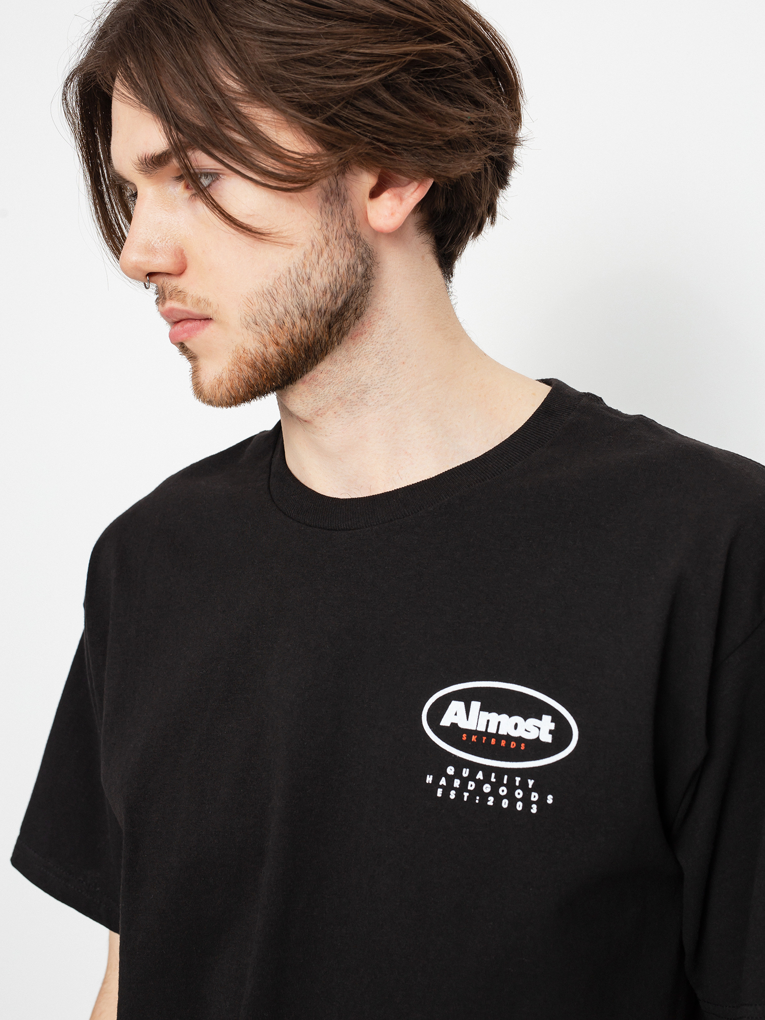 T-shirt Almost Quality (black)