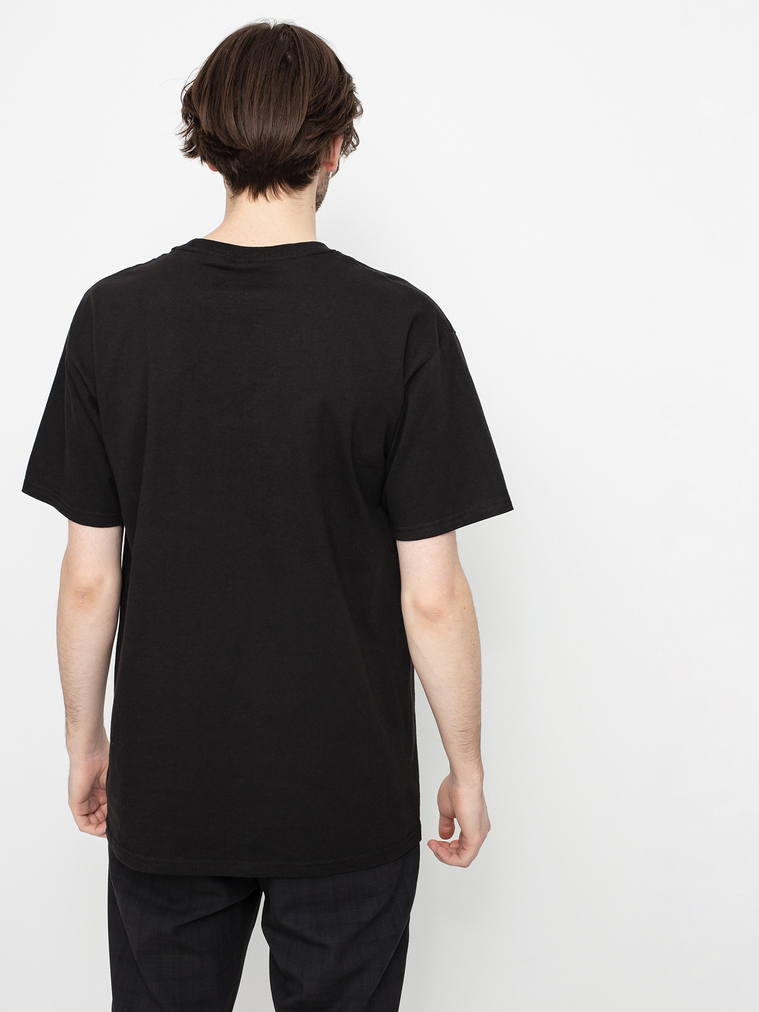 T-shirt Enjoi Box Panda (black)