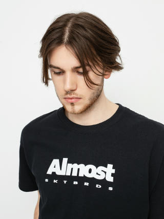 T-shirt Almost Stacked Price Point (black)