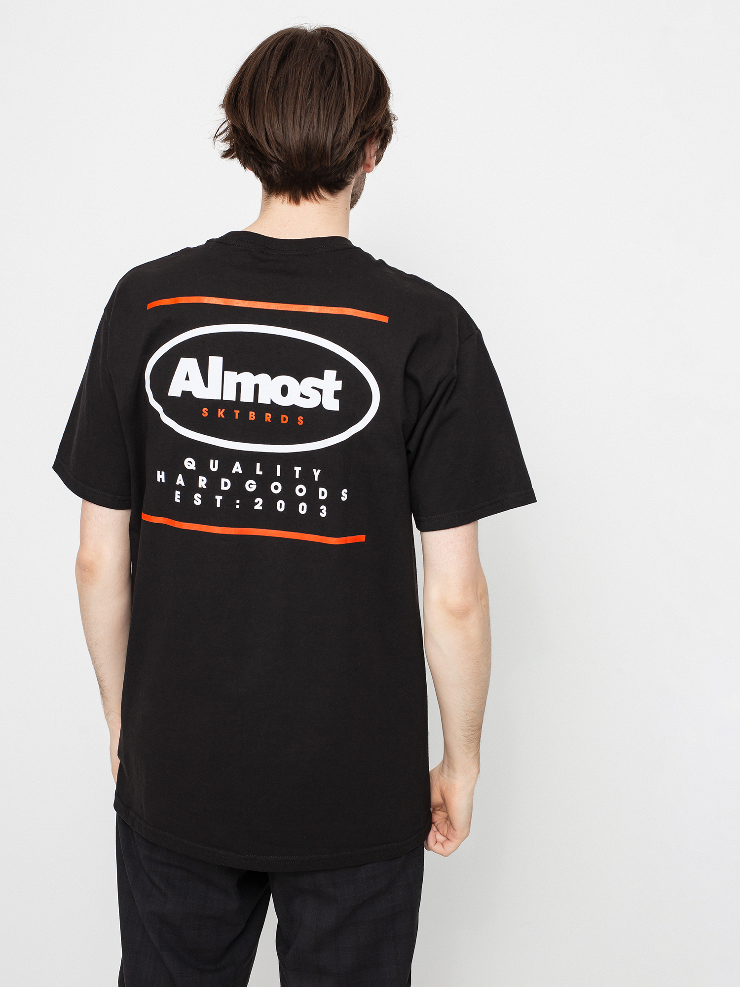 T-shirt Almost Quality (black)