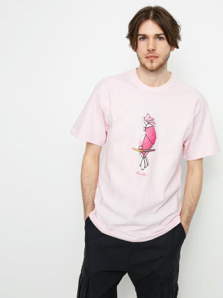 T-shirt Pass Port Glass Galah (pink)