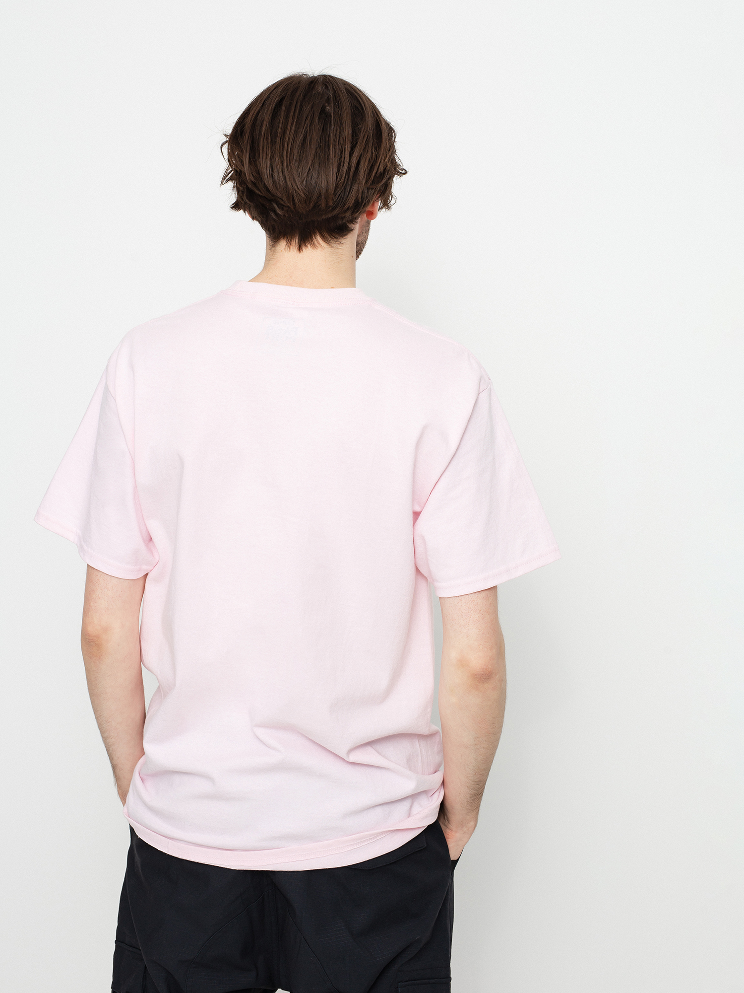 T-shirt Pass Port Glass Galah (pink)