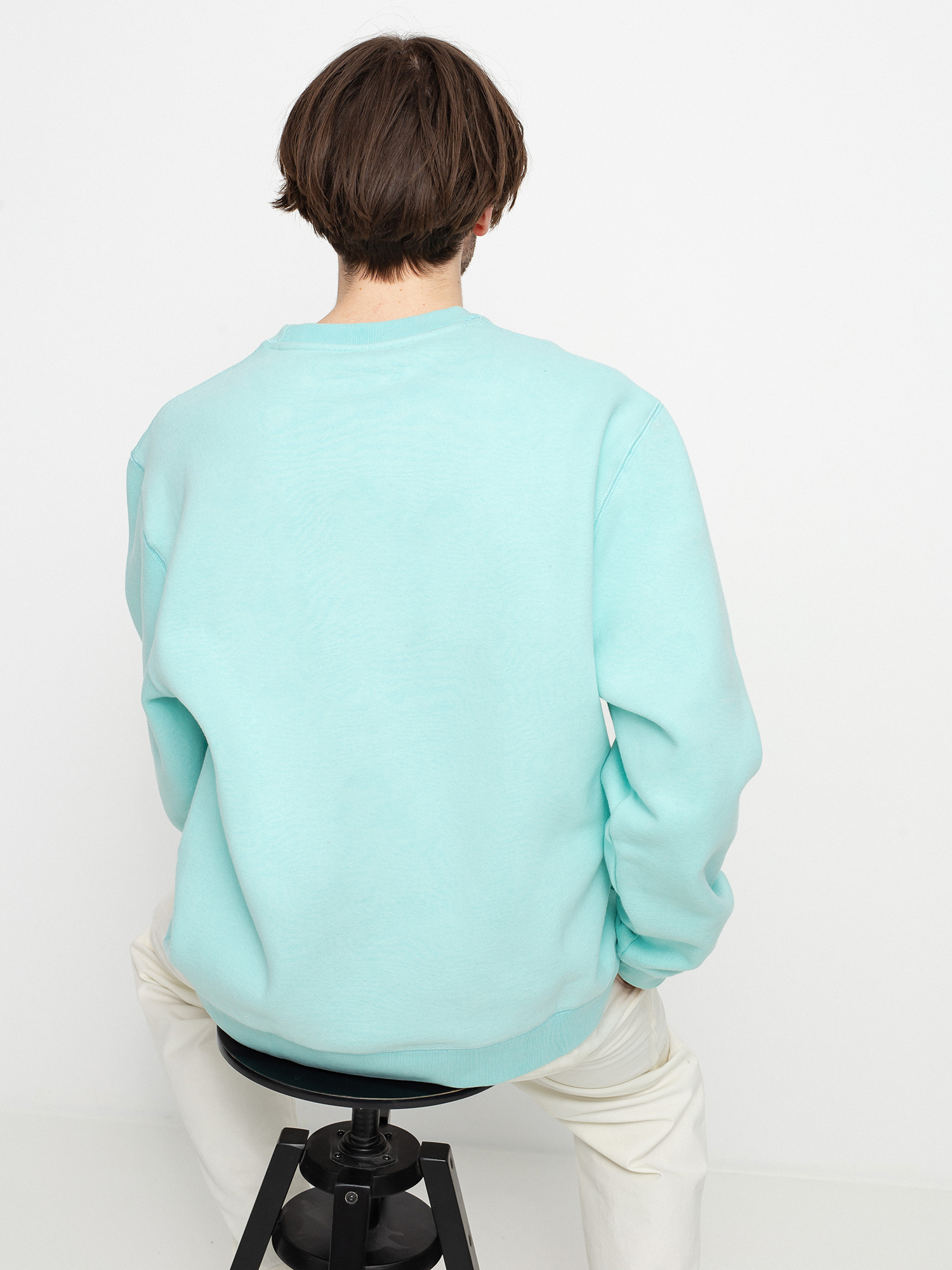 Bluza Helas Smash Crew (mint green)
