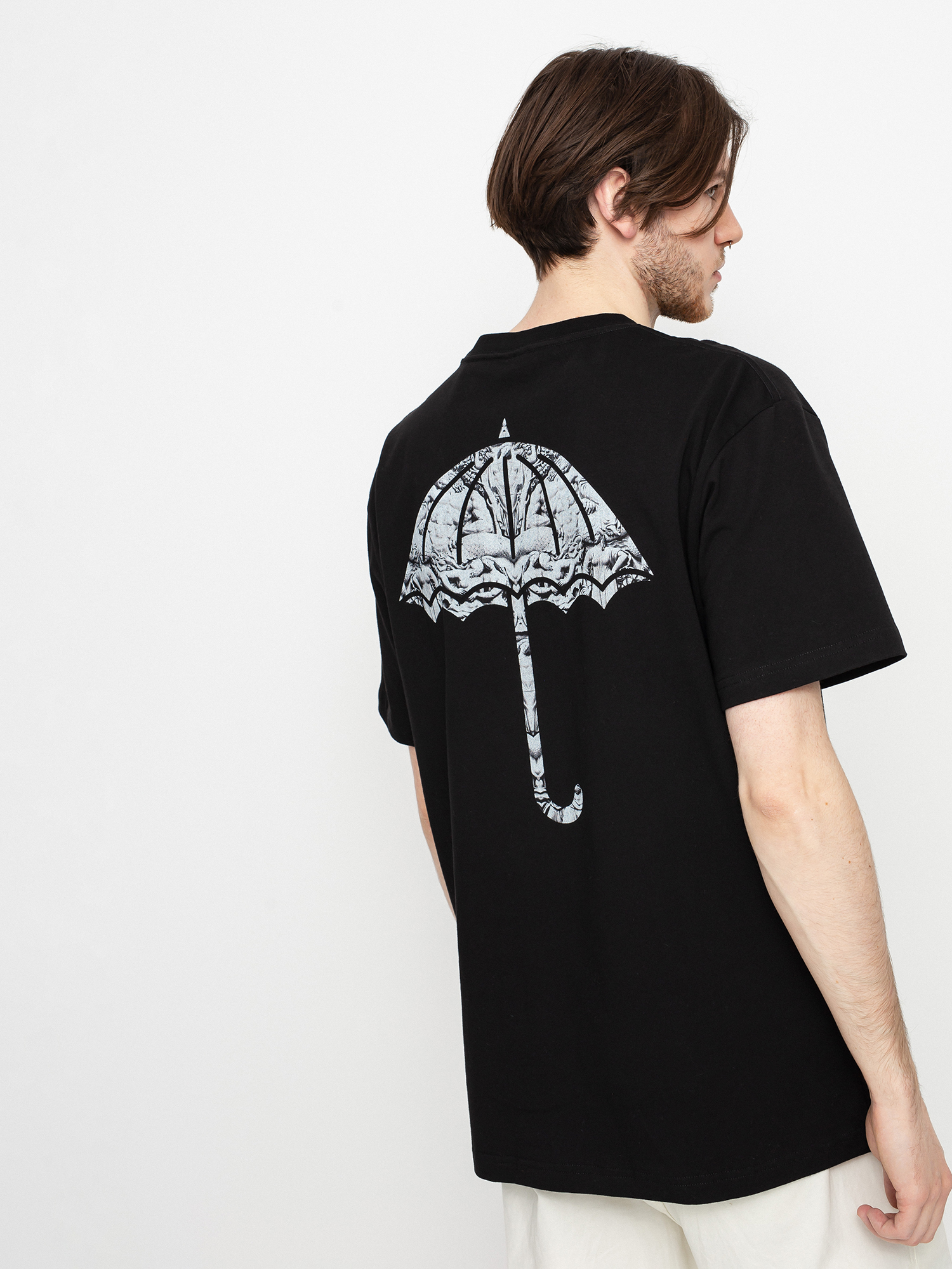 T-shirt Helas Dome (black)