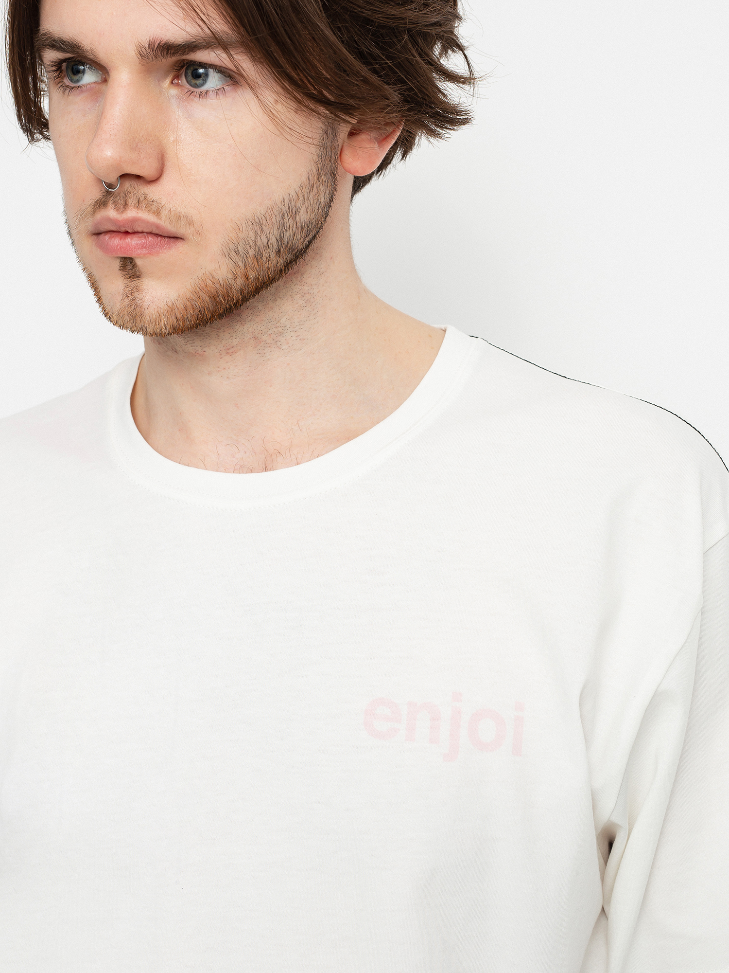 T-shirt Enjoi Premium Panda (white)