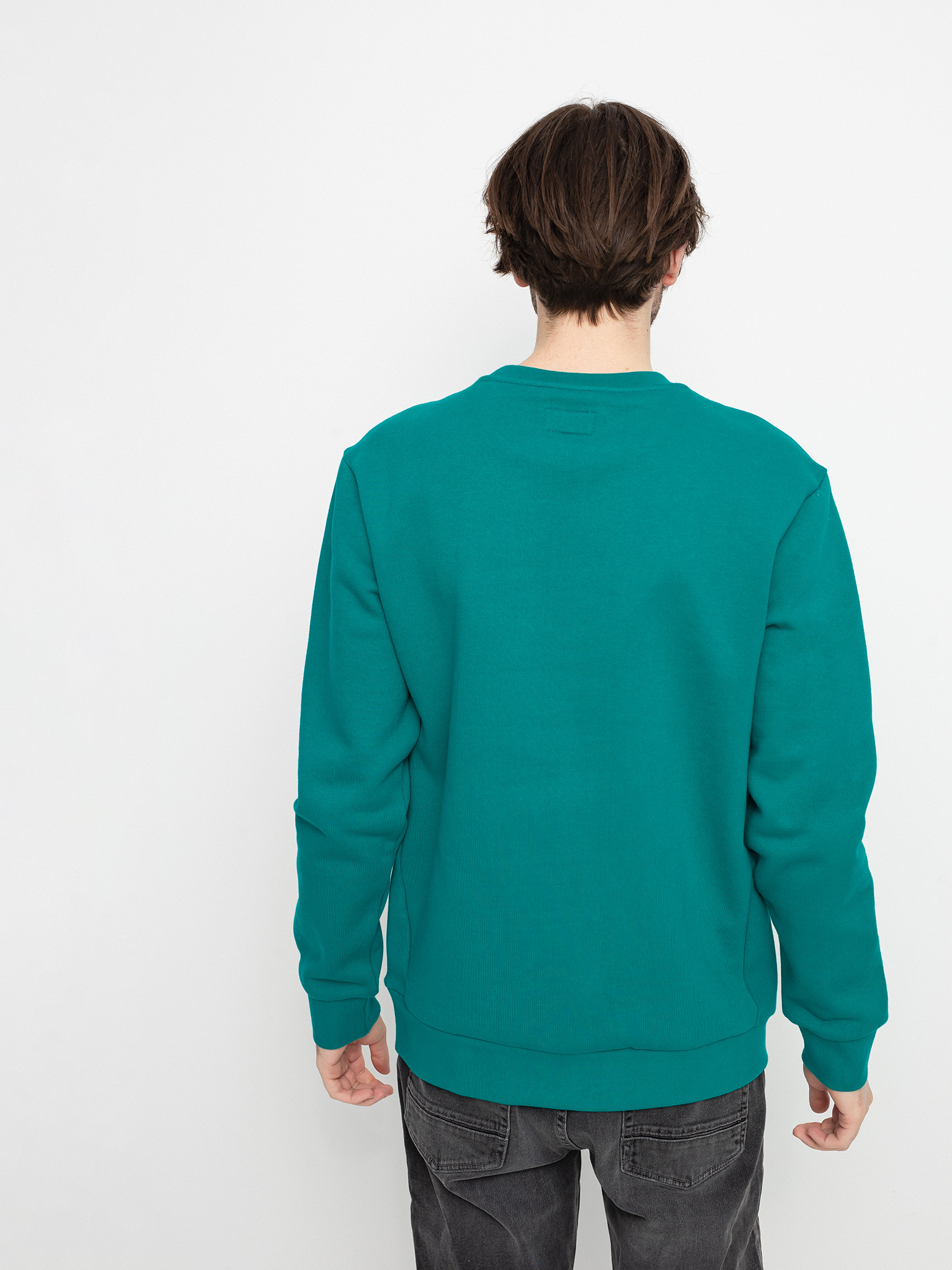 Bluza RipNDip Love Is Blind (teal)